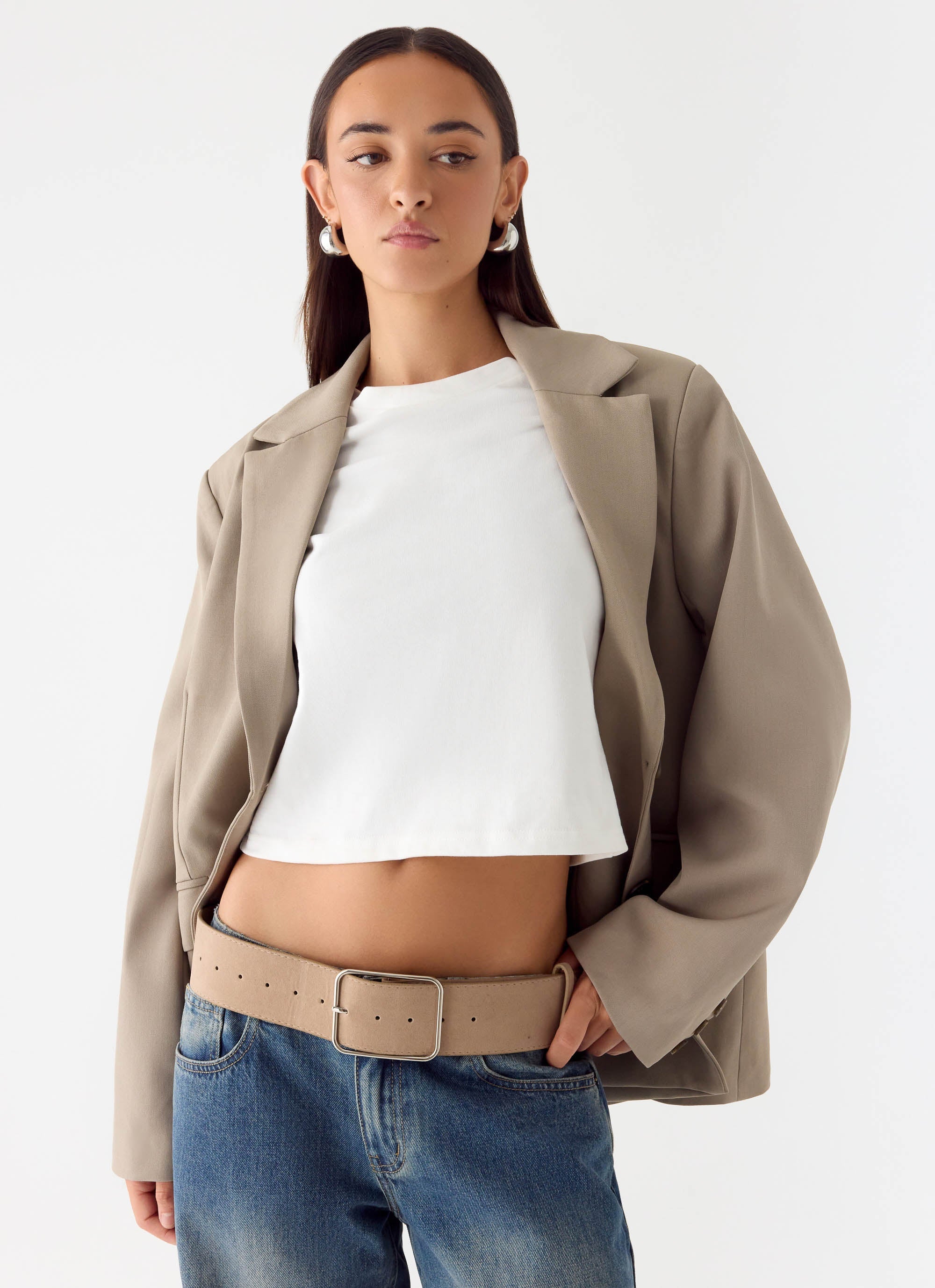 Afterlight Belt - Cream - Image 4