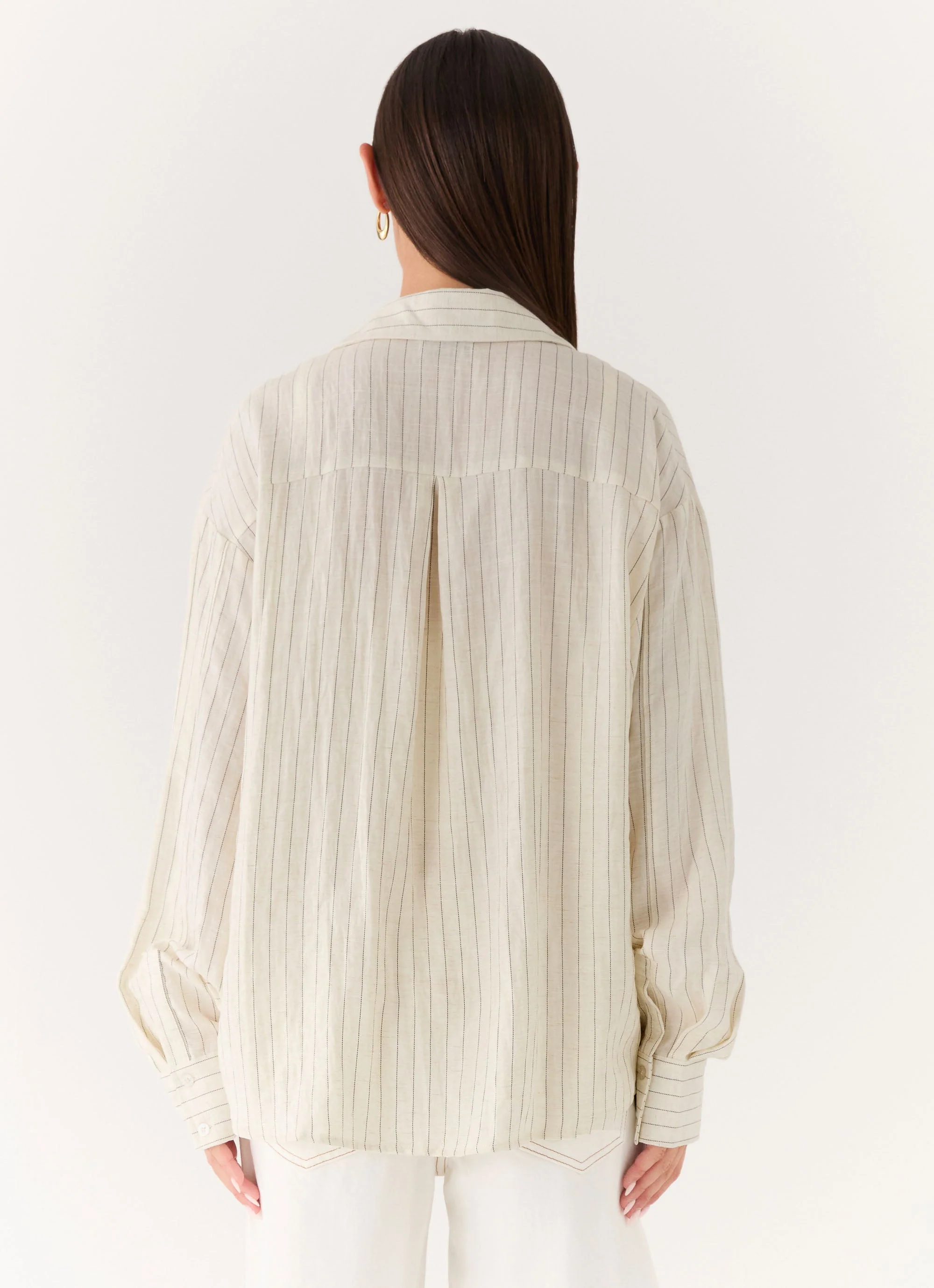 Alessio Shirt - Desert Stripe - Image 3