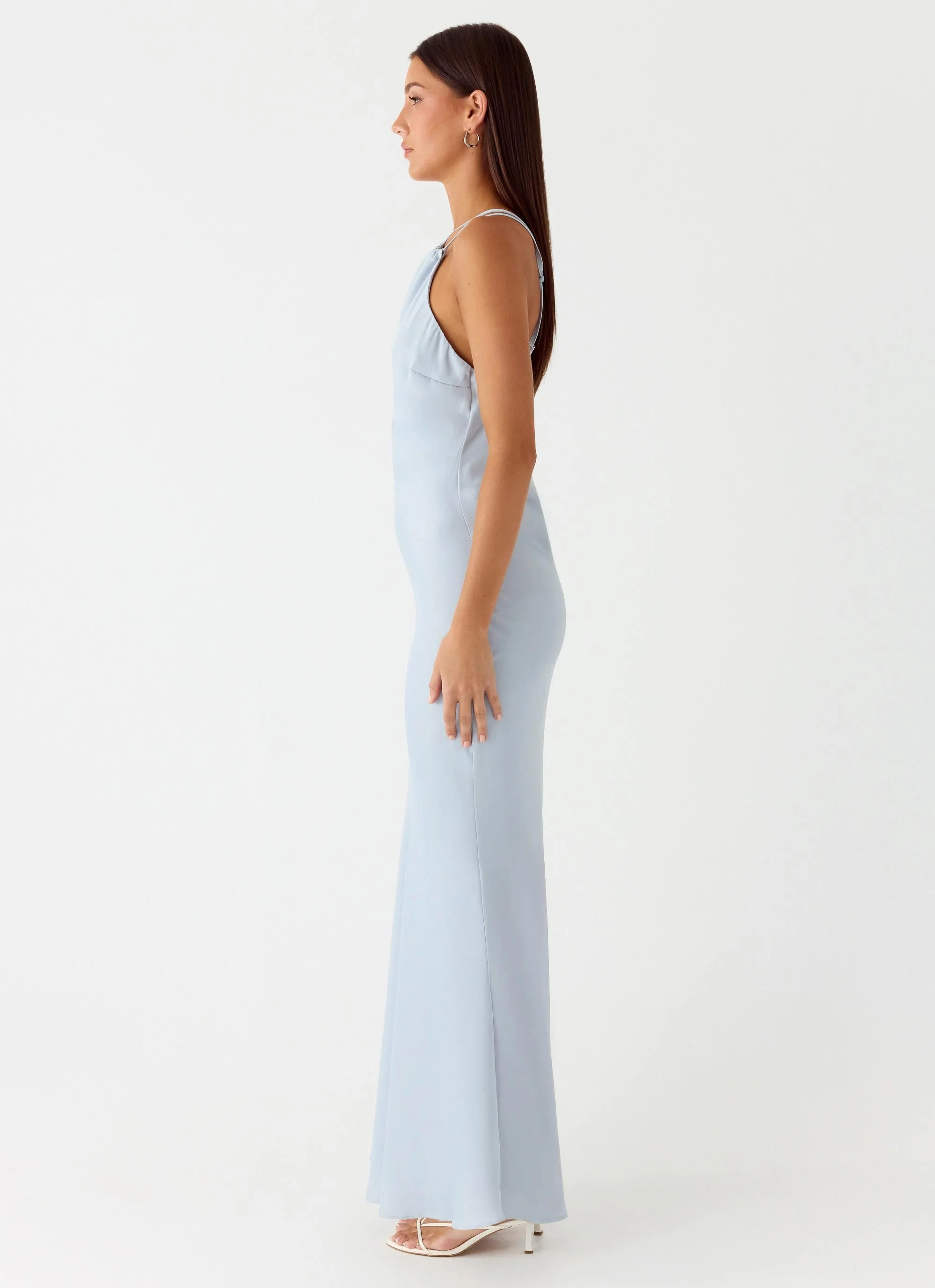 All My Tomorrows Maxi Dress - Teal - Image 2