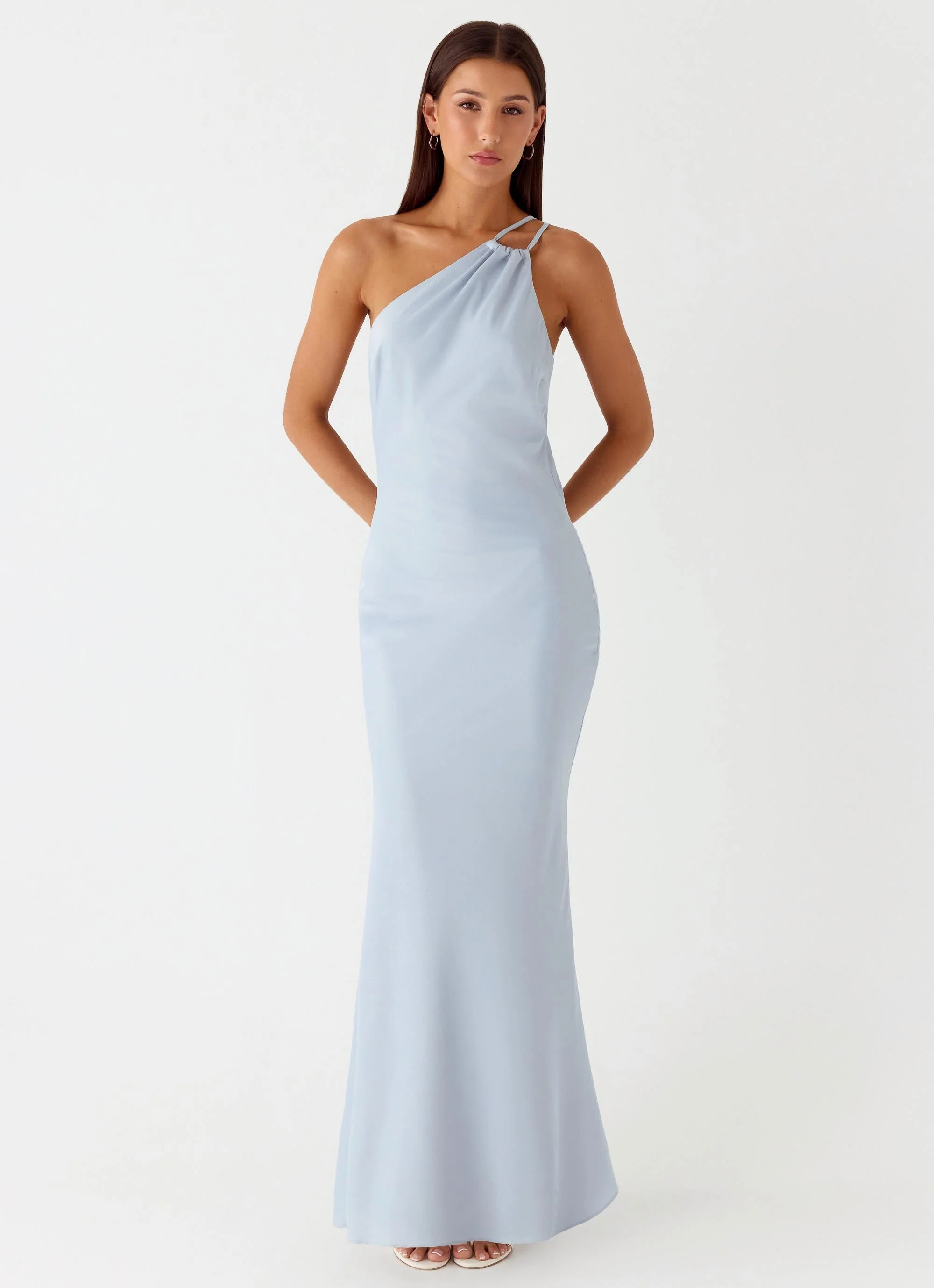 All My Tomorrows Maxi Dress - Teal - Image 4