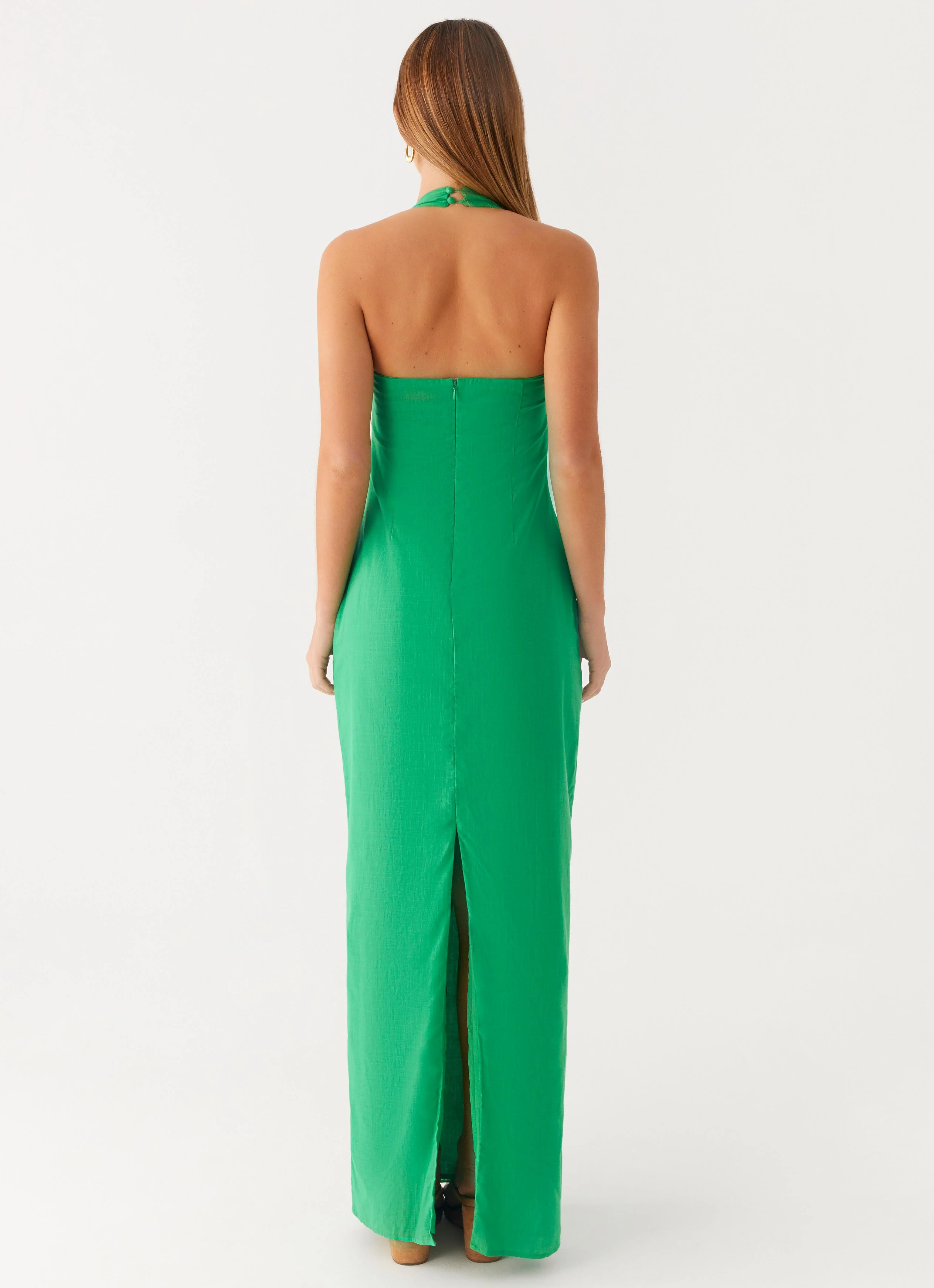 Allyse Maxi Dress - Cactus - Image 3