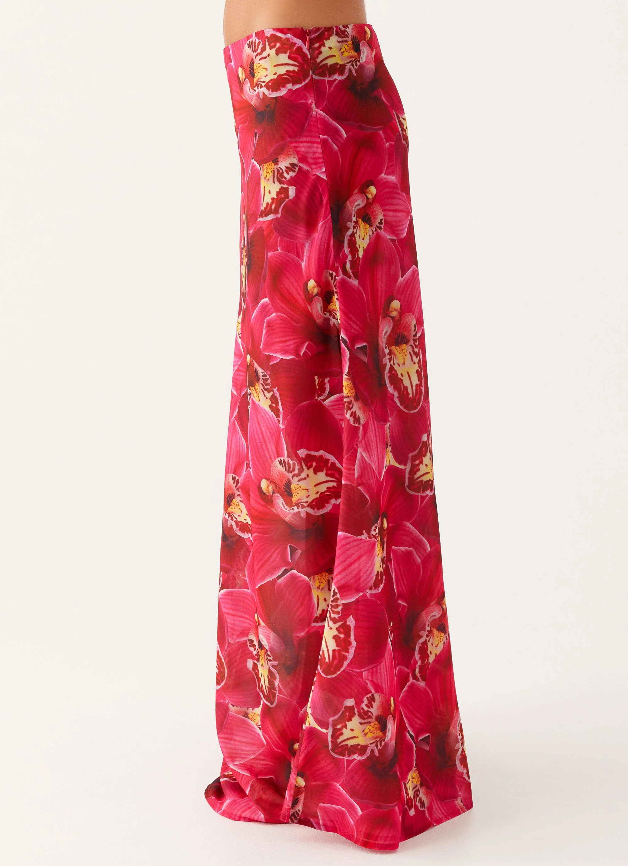 Ashley Maxi Skirt - Orchid Pink - Image 2