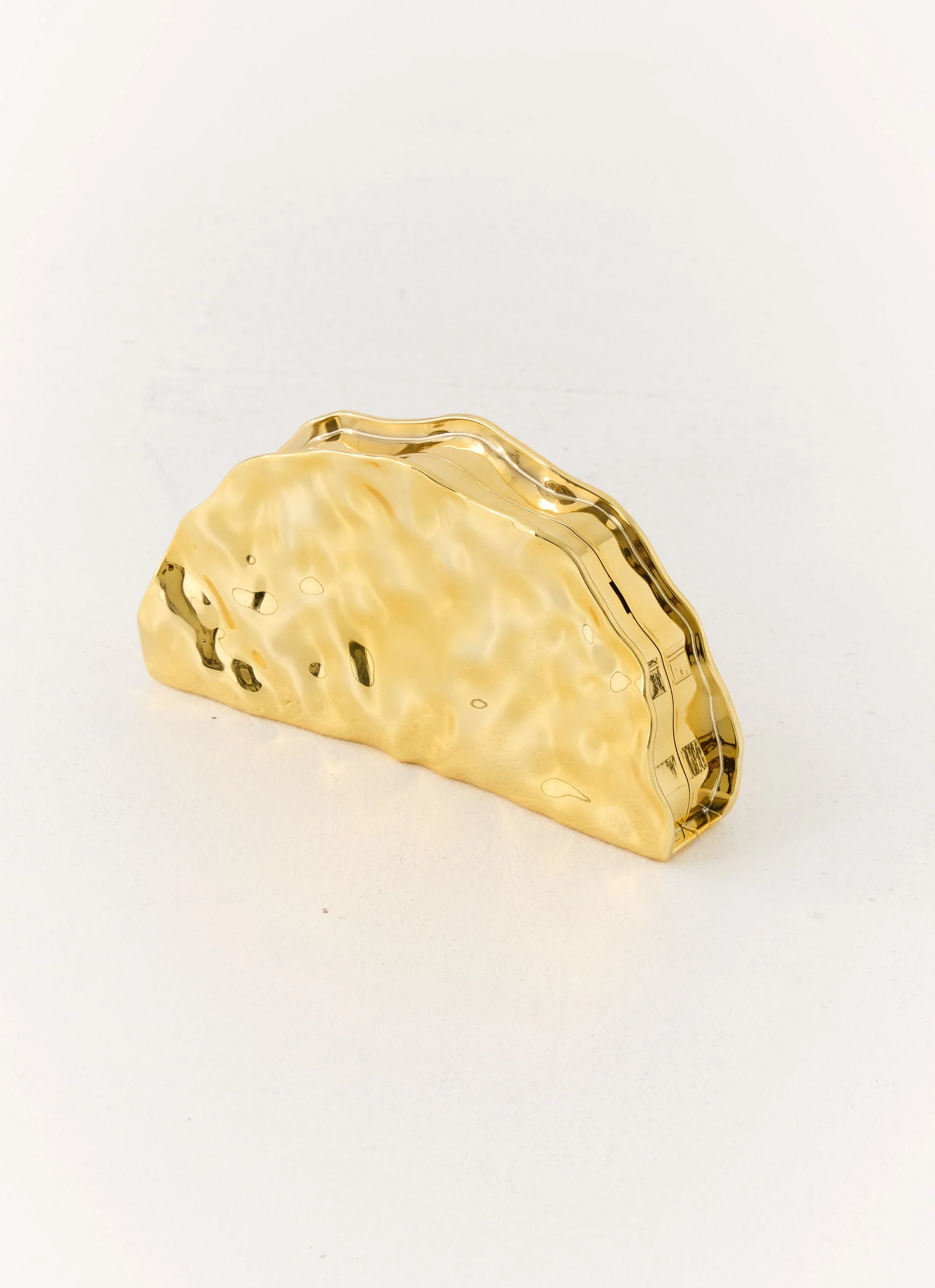 Bloom Glow Bag - Gold - Image 3