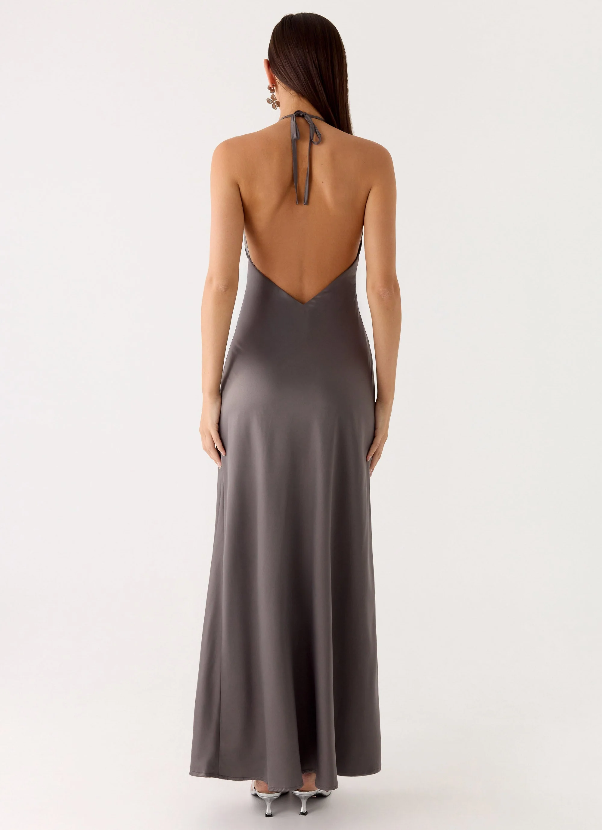 Bondi Heat Maxi Dress - Ash - Image 5