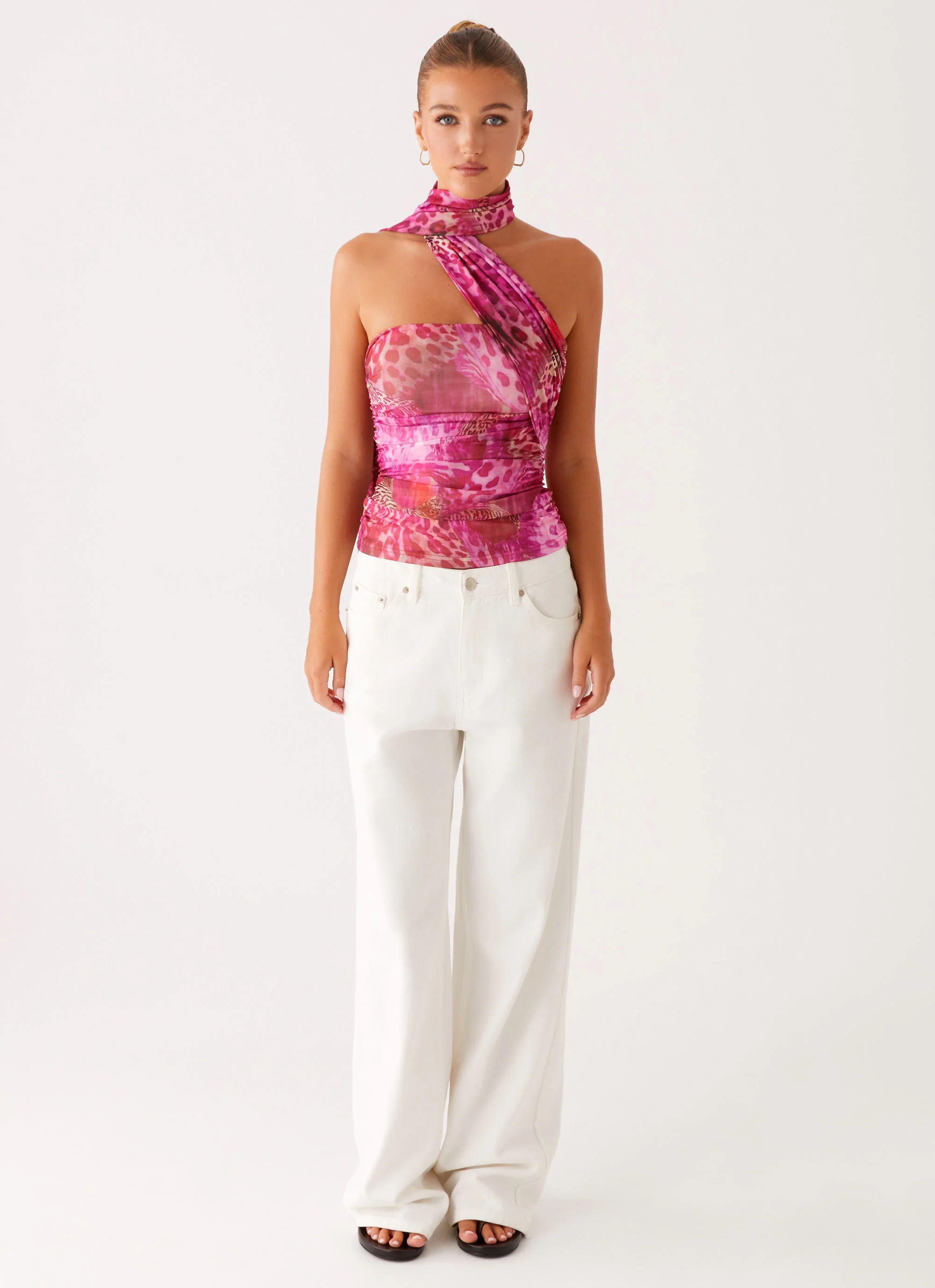 Breaking News Top - Lavender Lagoon - Image 2