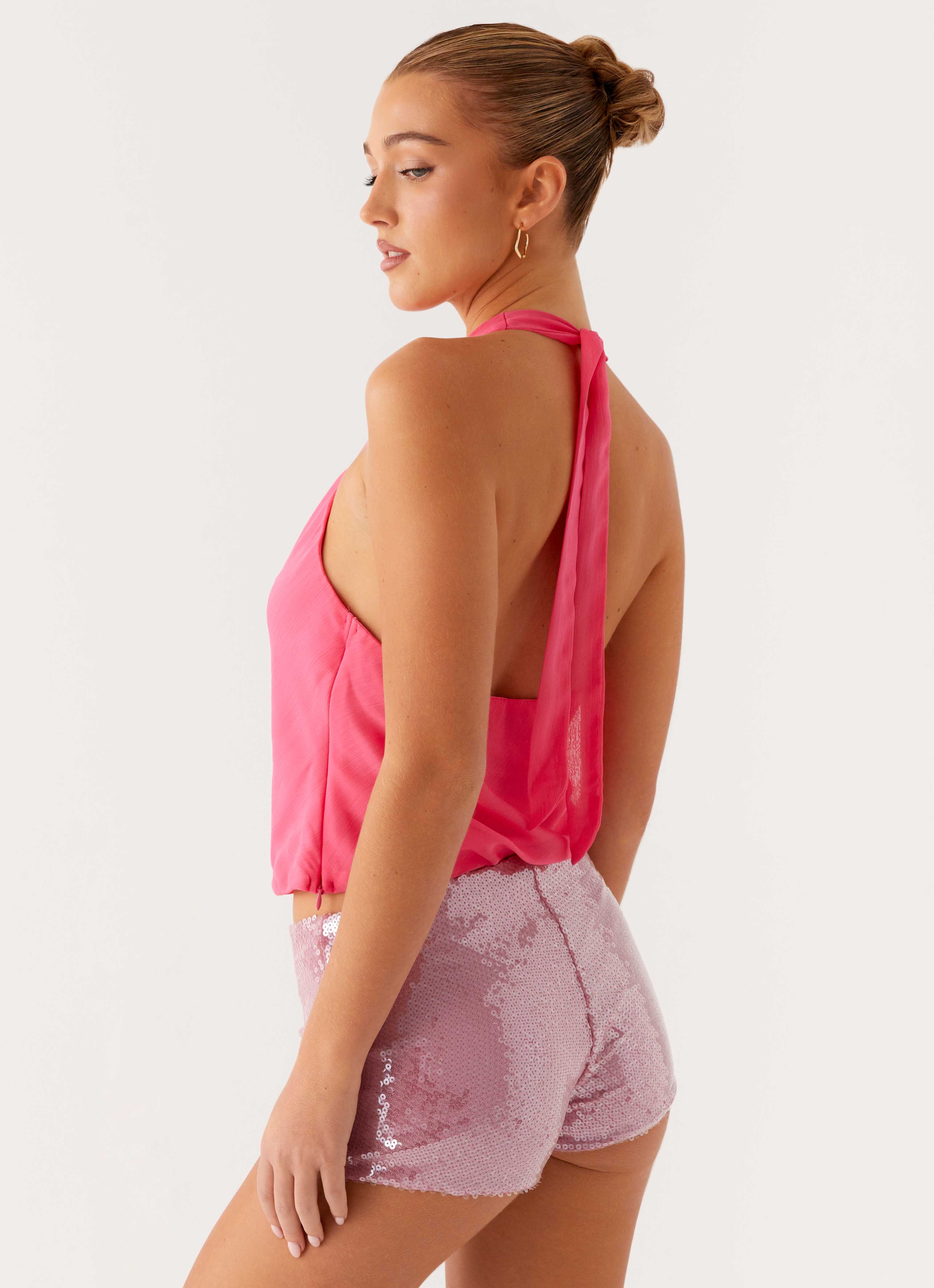 Buenos Aires Top - Pink - Image 6