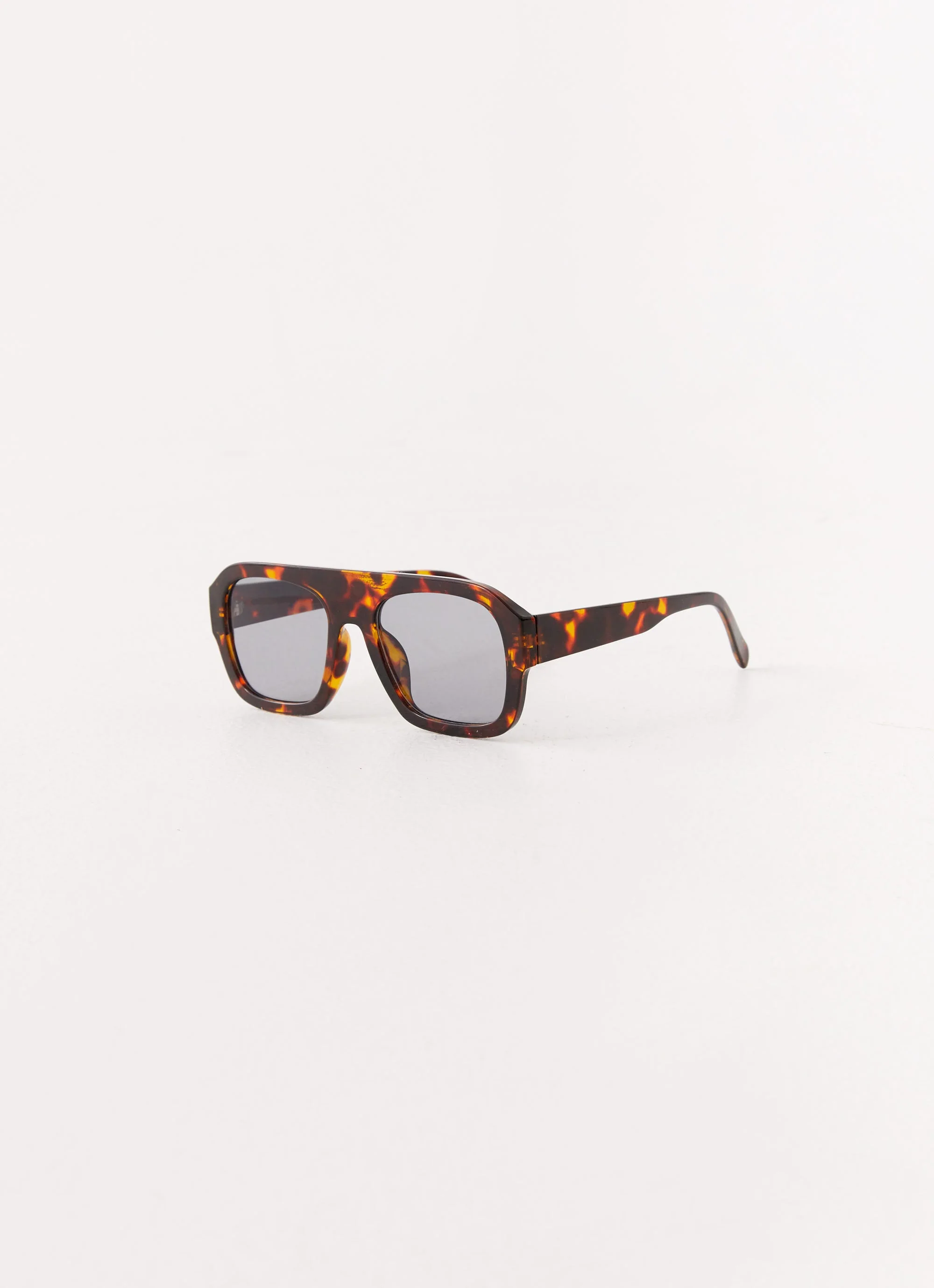Caffeine Hit Sunglasses - Tort