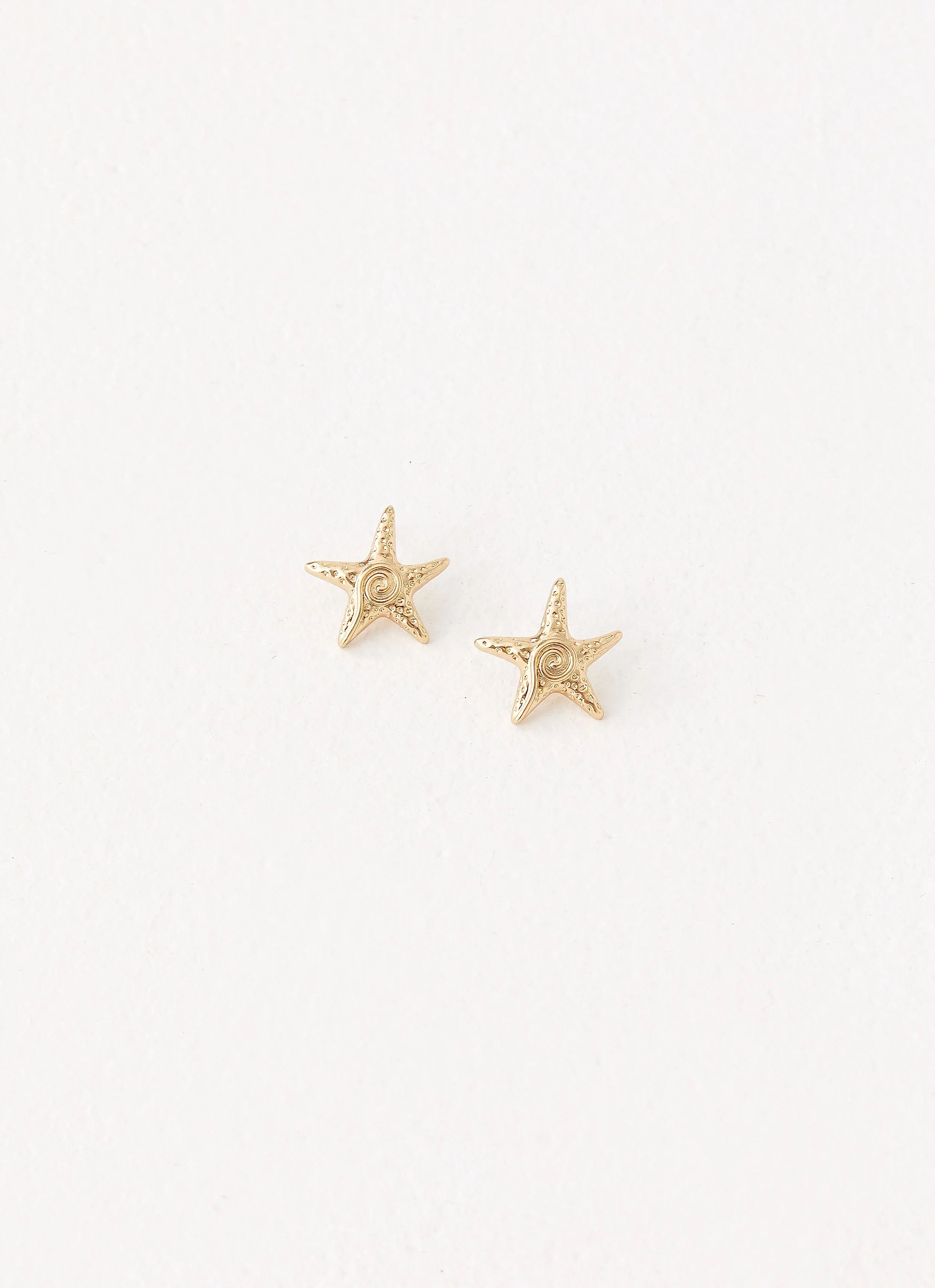Candia Earrings - Gold