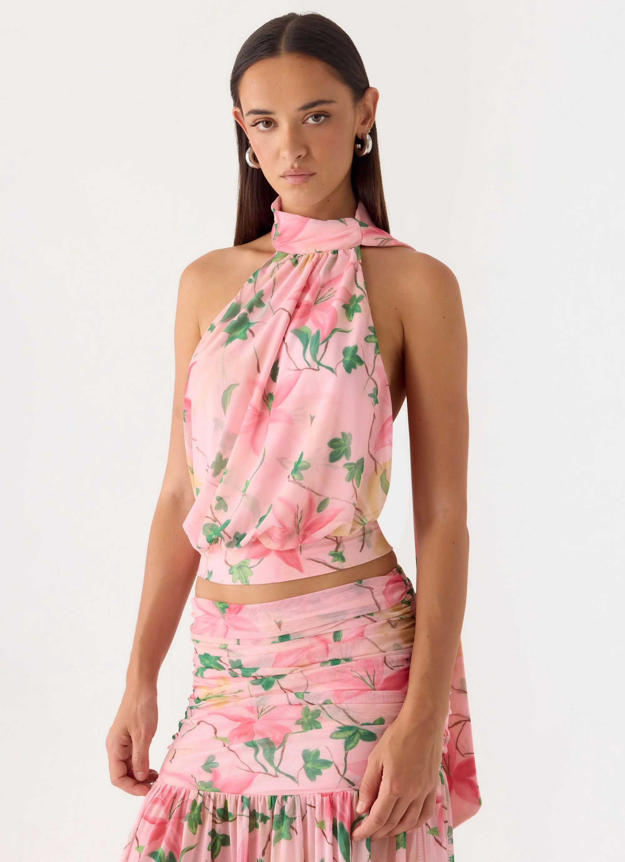 Floral Tops