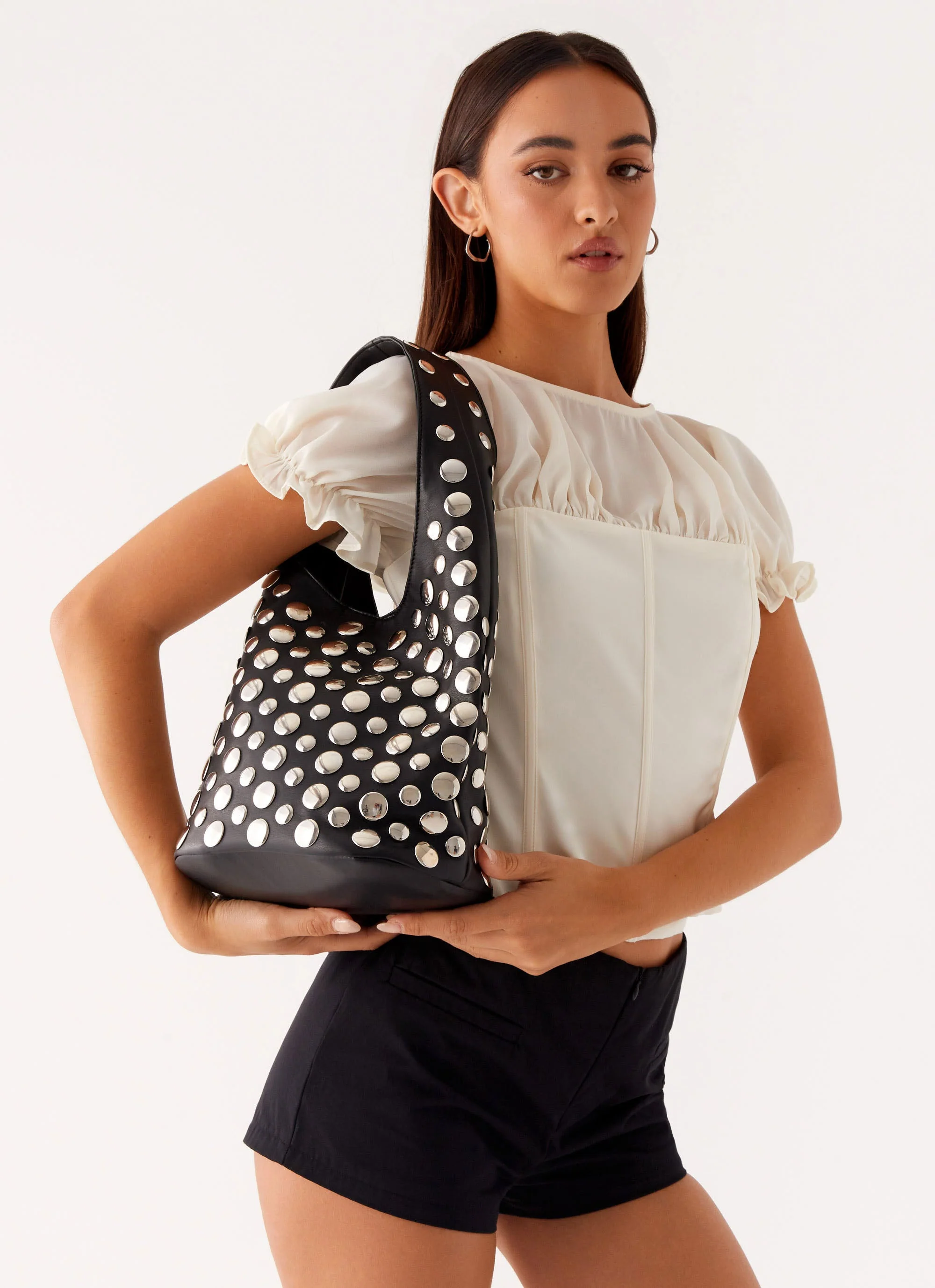 Cayden Bag - Black - Image 3