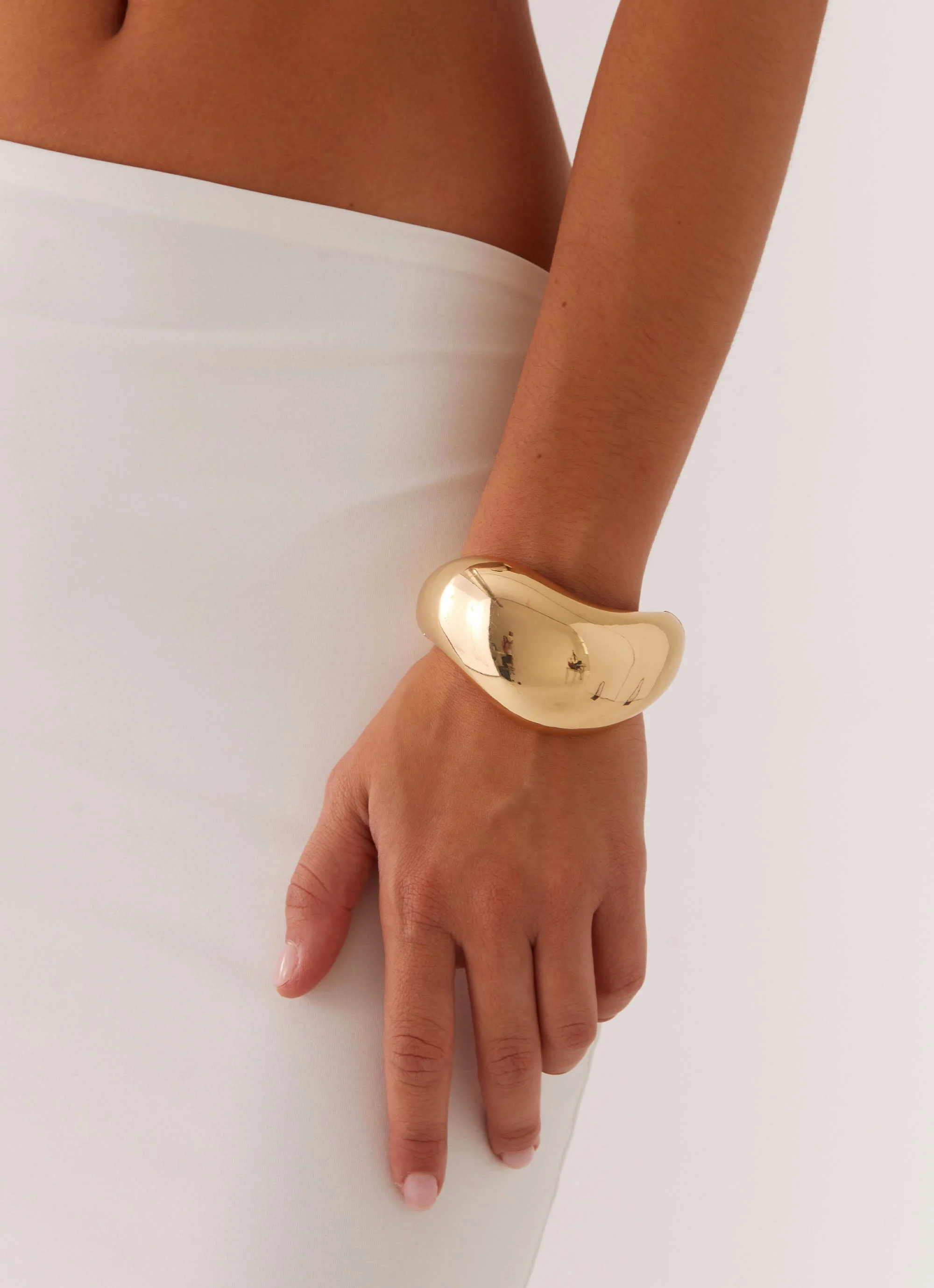 Cerene Bracelet - Gold - Image 2