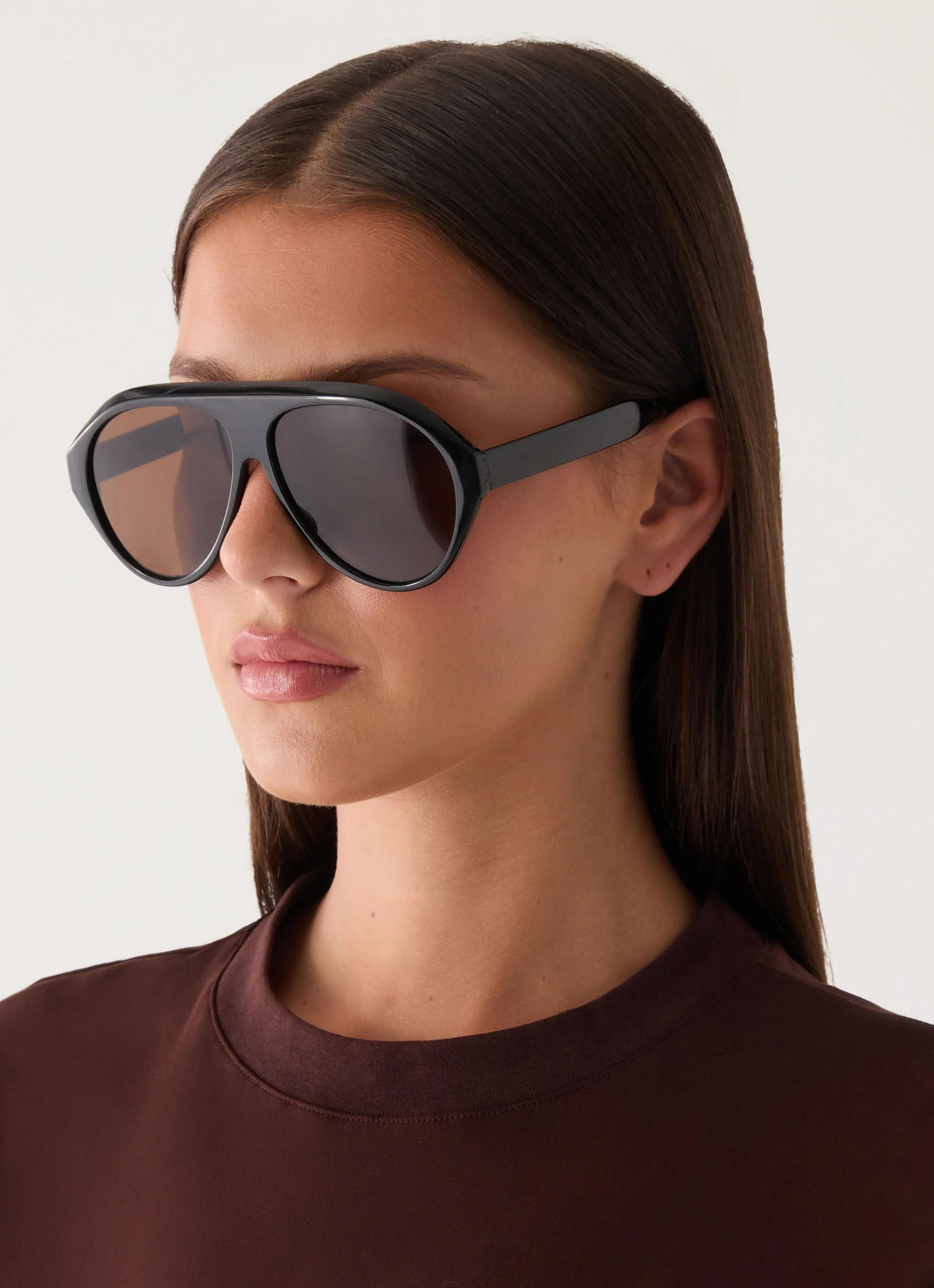Charged Up Sunglasses - Black - Image 2
