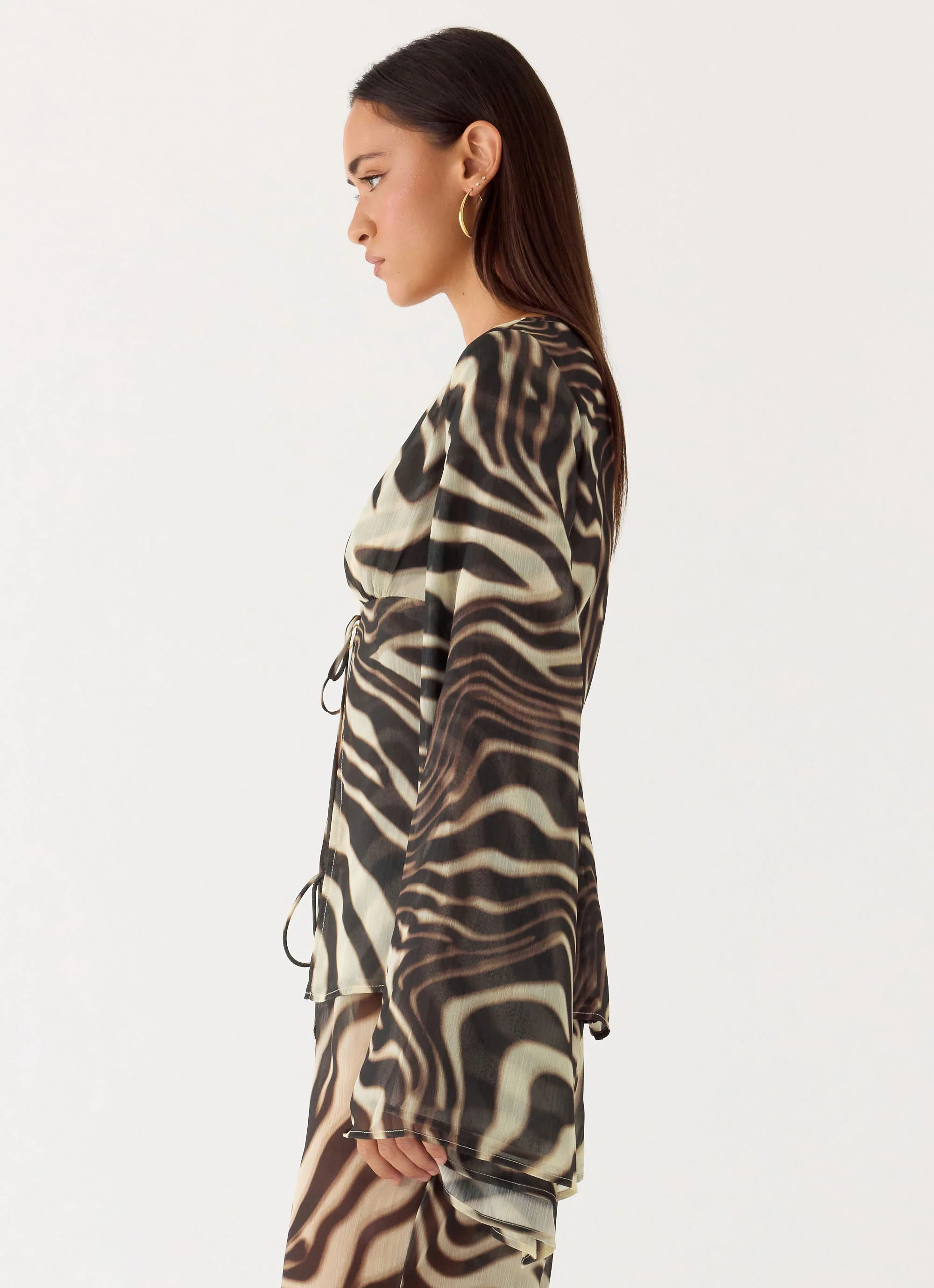 Chaty Top - Zebra - Image 2