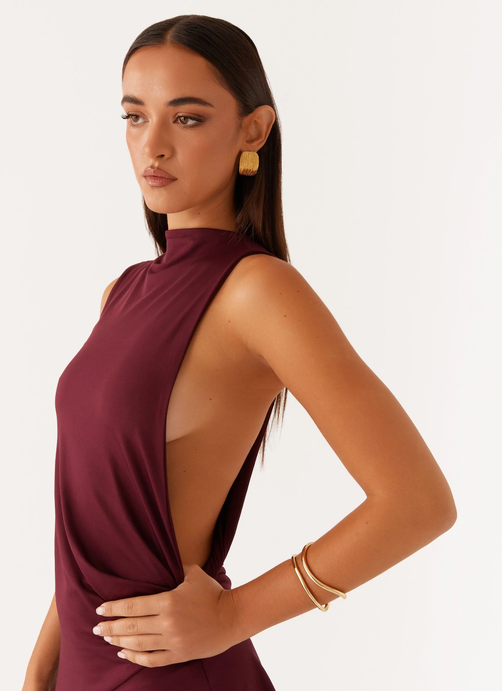 Clio Bracelet - Gold - Image 4