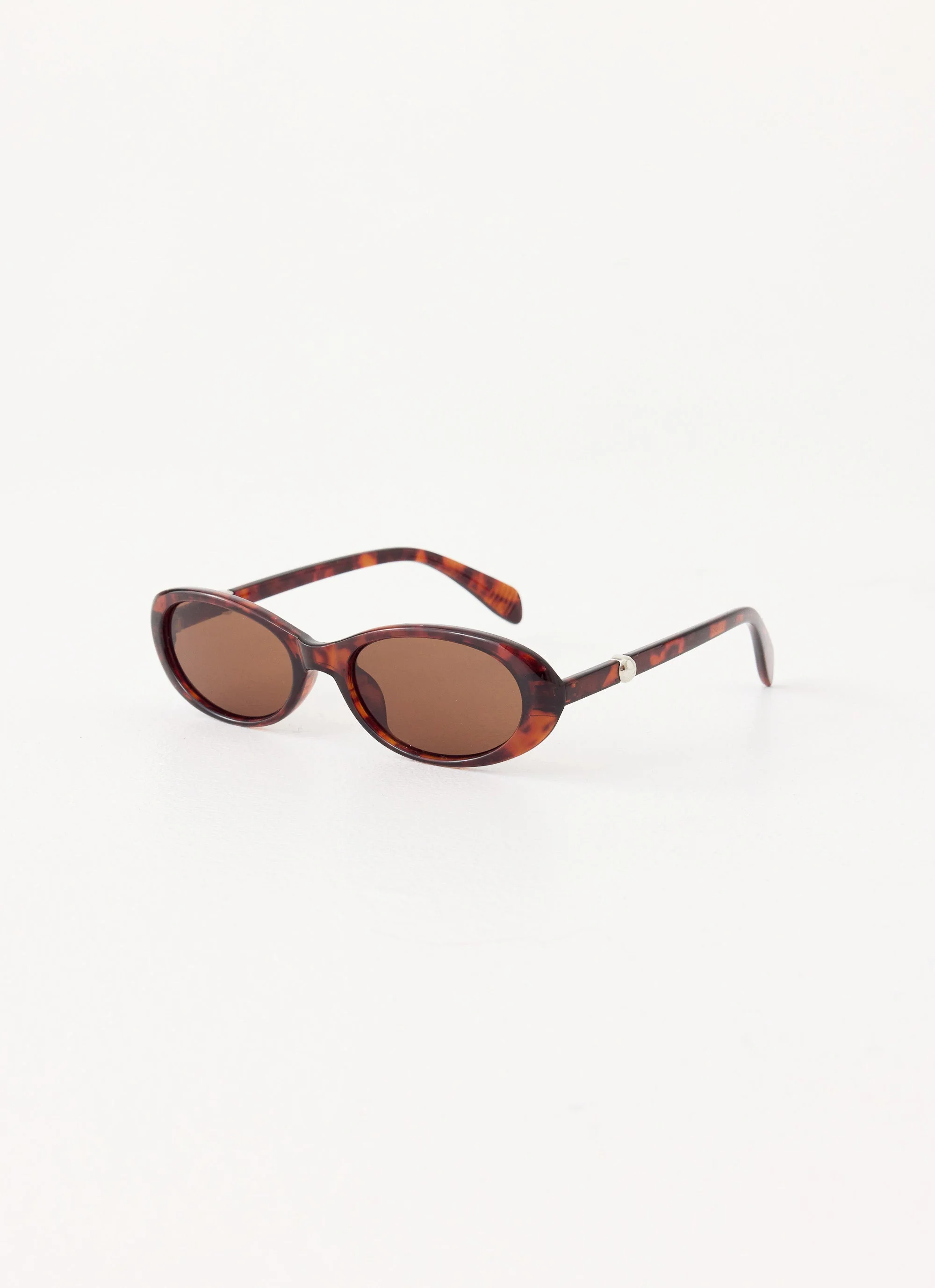 Contrast Sunglasses - Tort