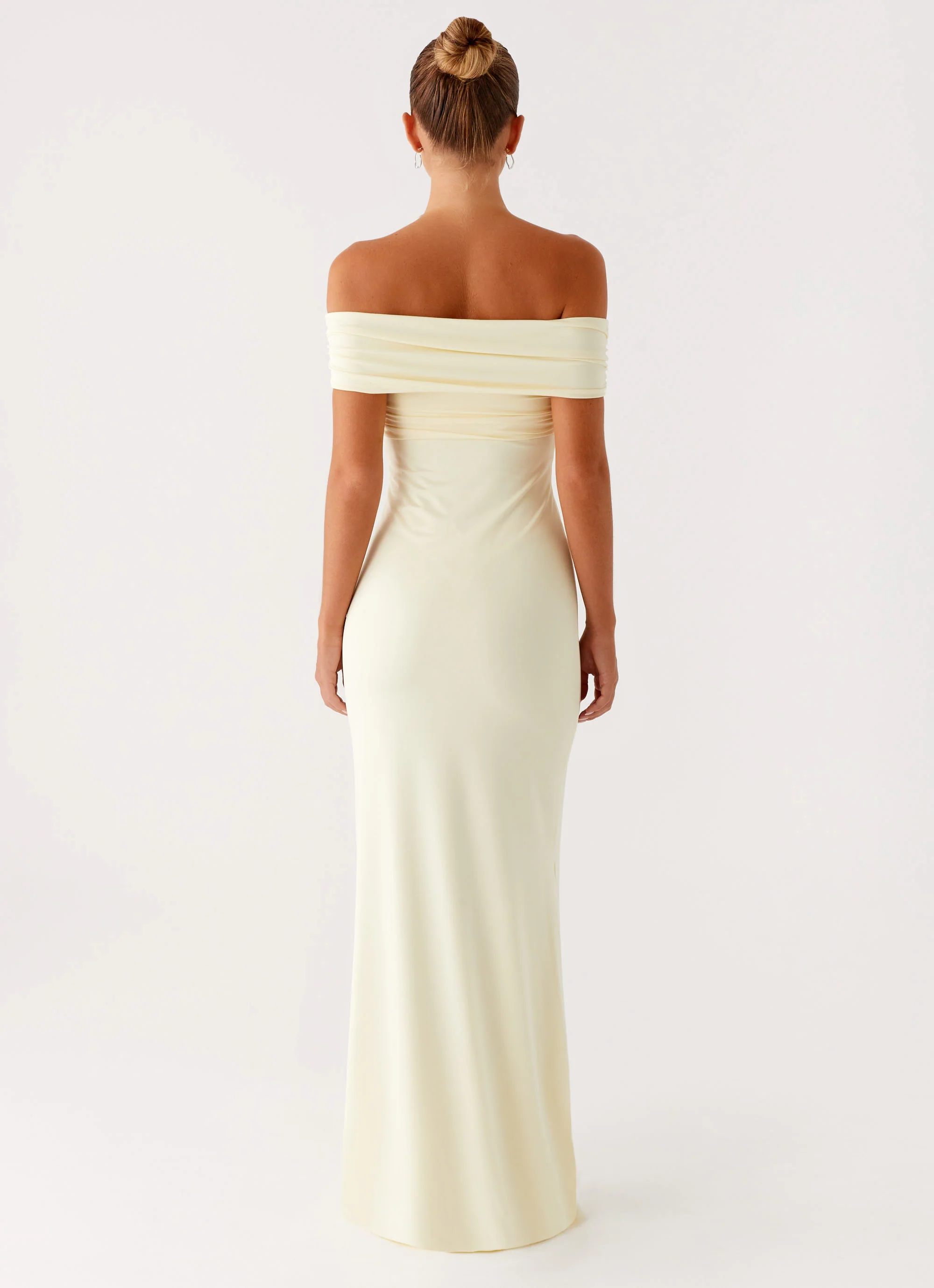 Countless Maxi Dress - Yellow - Image 4