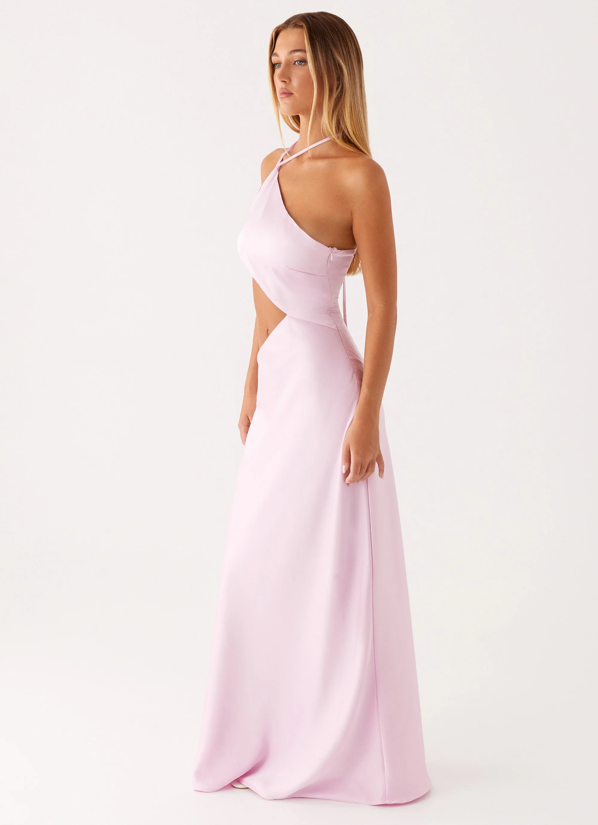 Courtney Maxi Dress - Pink - Image 2