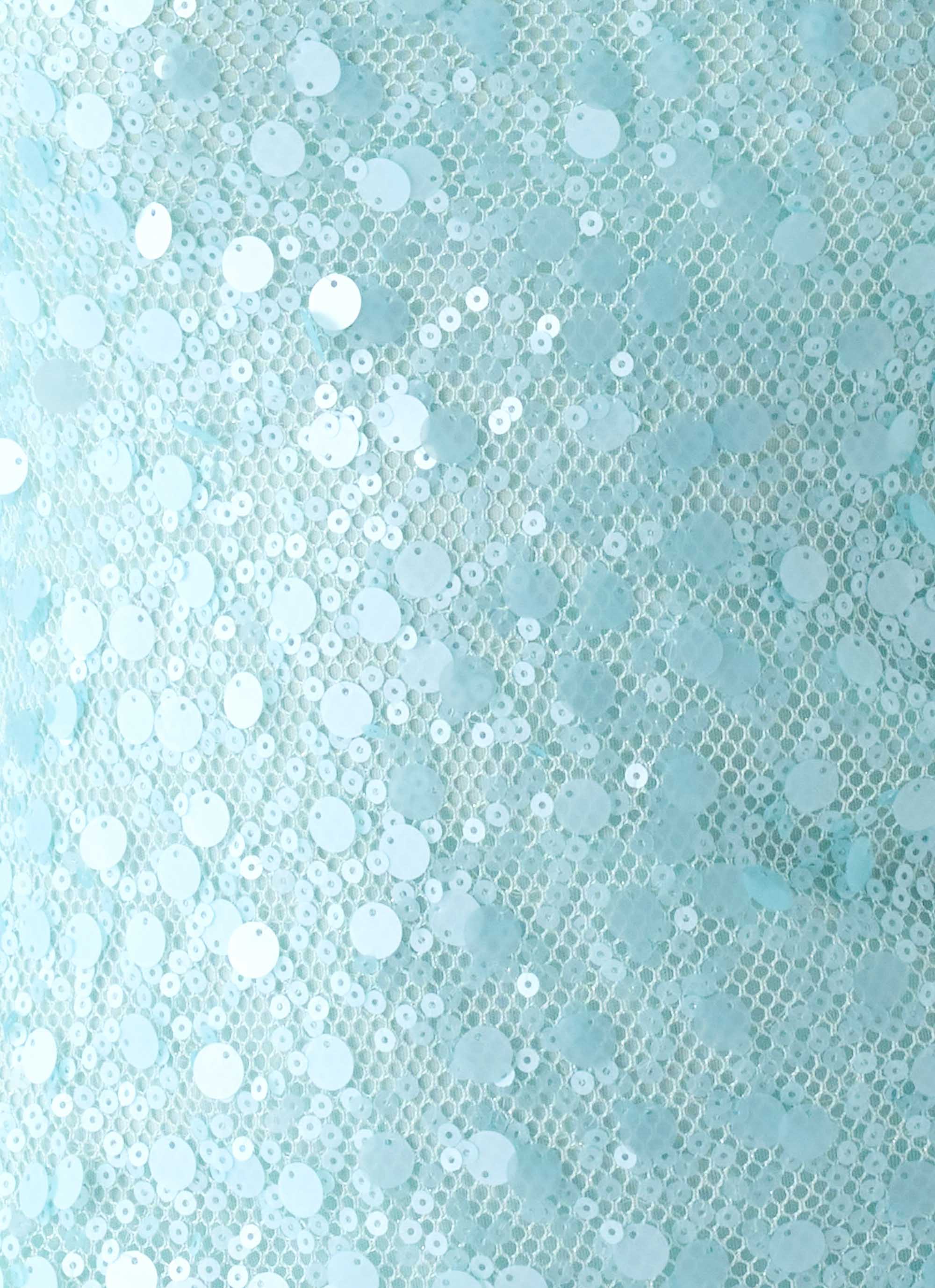 Danali Mini Dress - Blue - Image 8