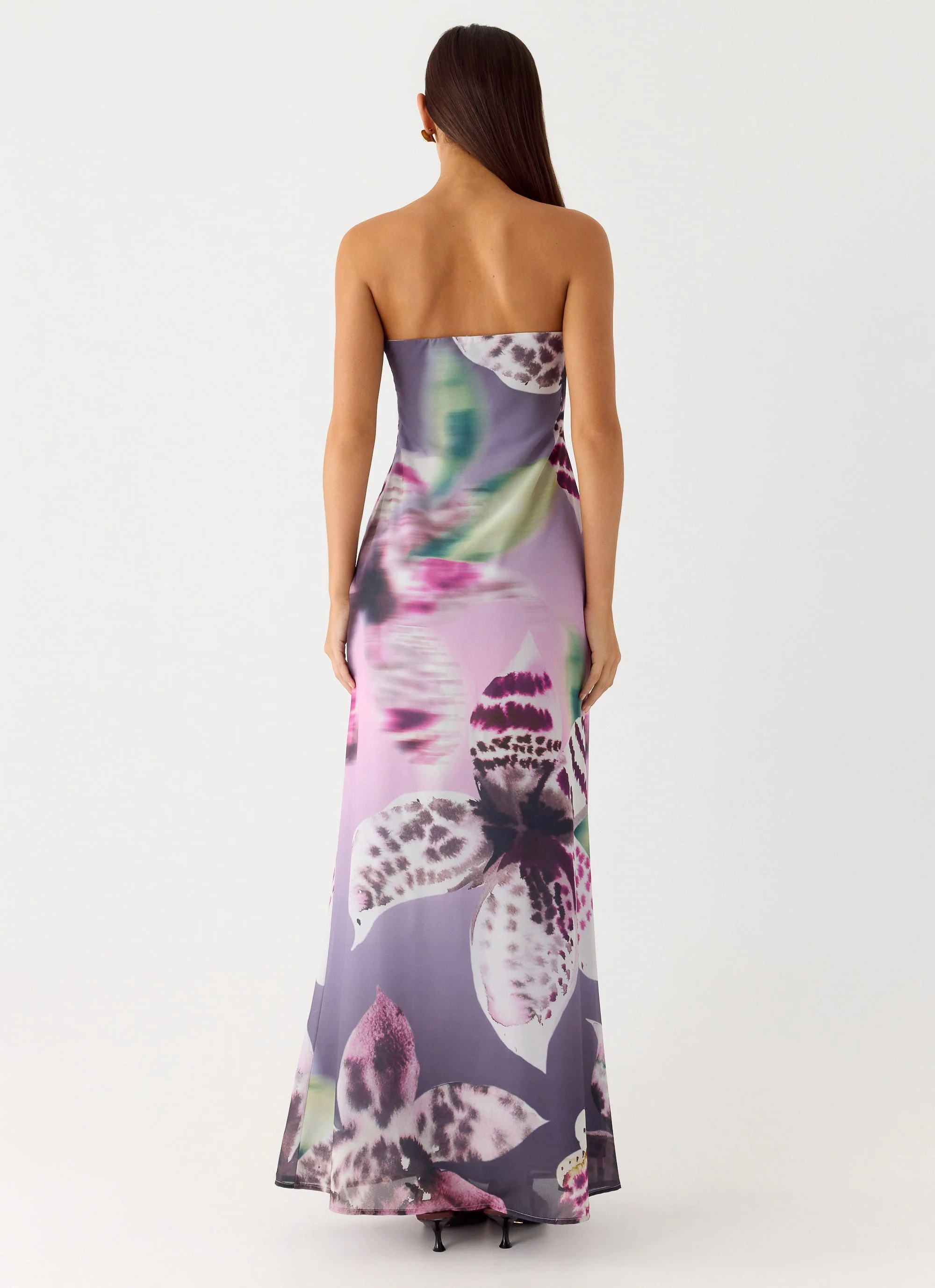 Darcy Maxi Dress - Ombre Floral Affair - Image 3