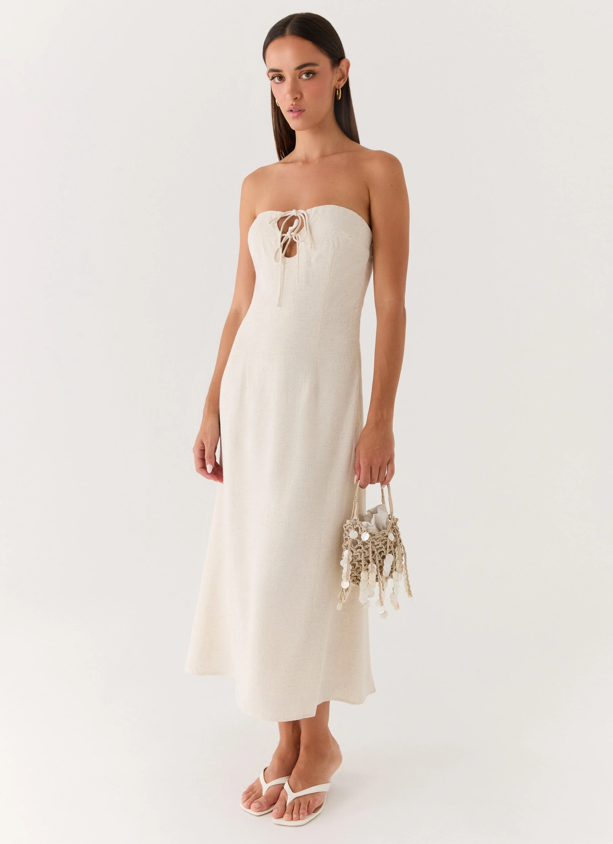 Deep Sea Kisses Bag - Cream - Image 3