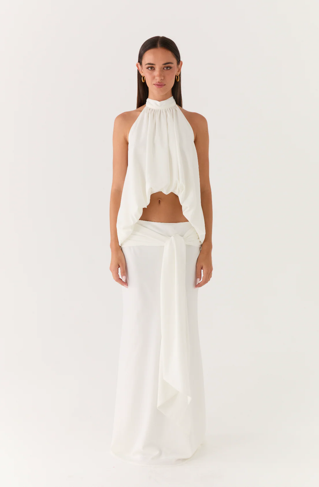 Eirlys Top - White - Image 9
