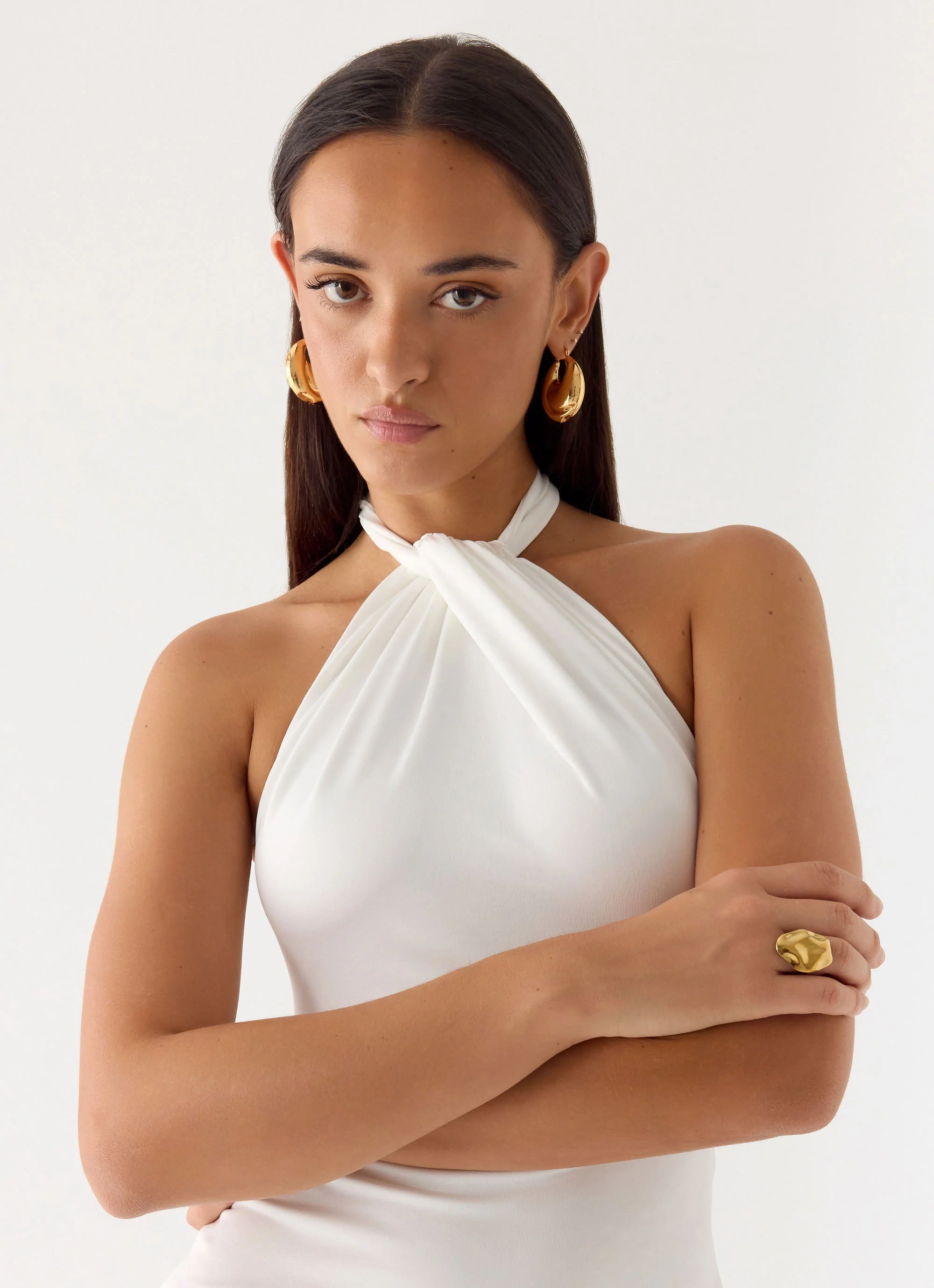 Fading Light Ring - Gold - Image 2