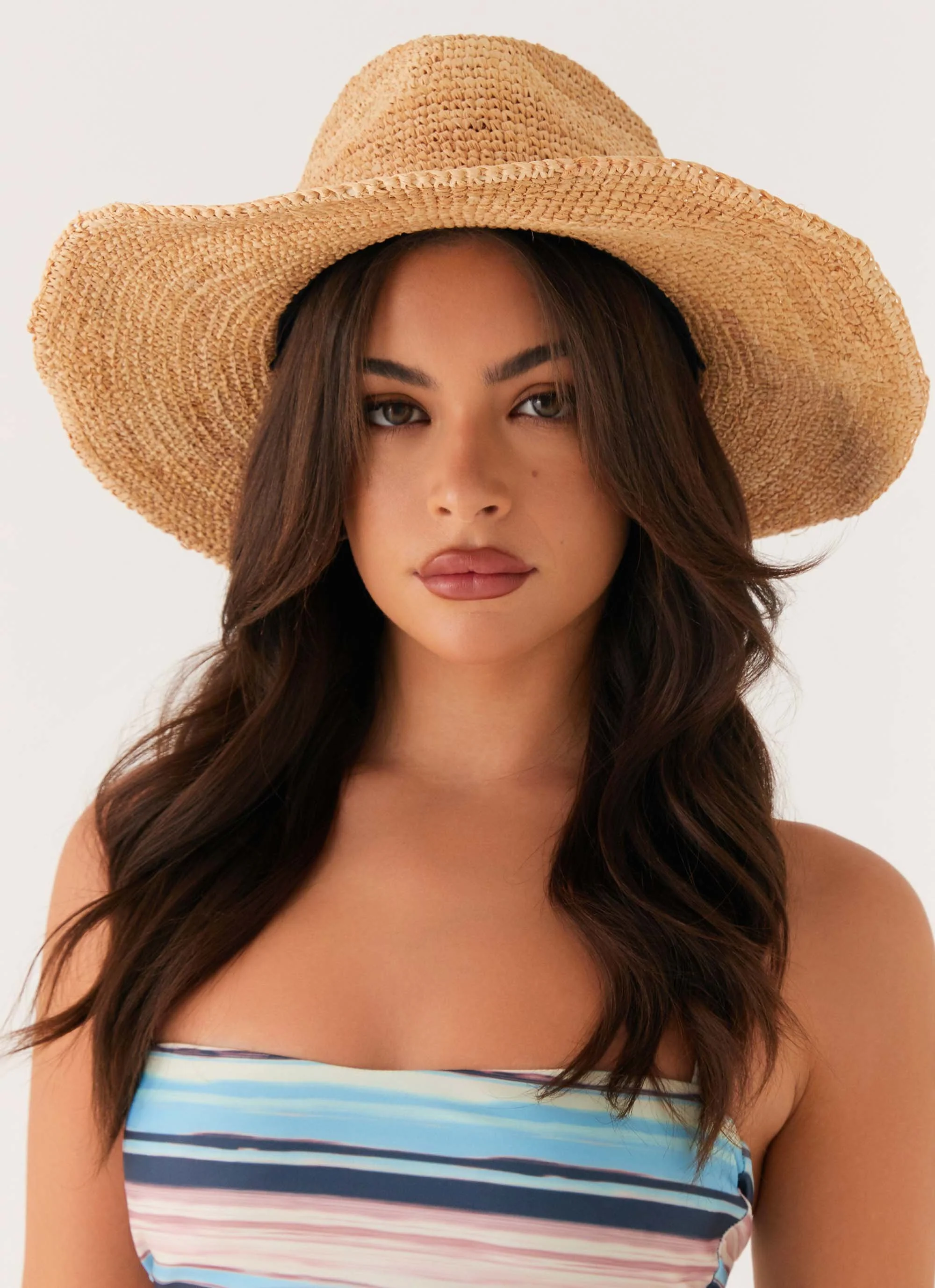 Ferrara Hat - Natural - Image 2