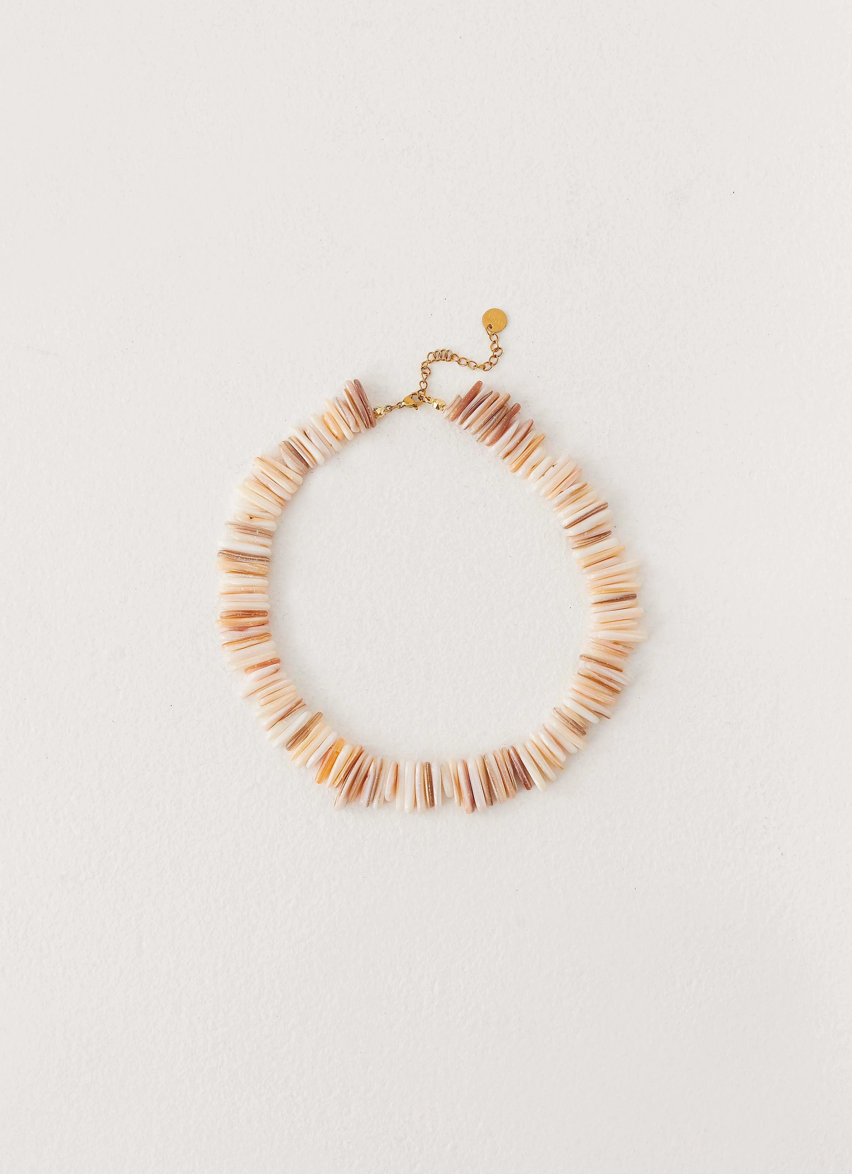 Finn Necklace - Ivory - Image 4