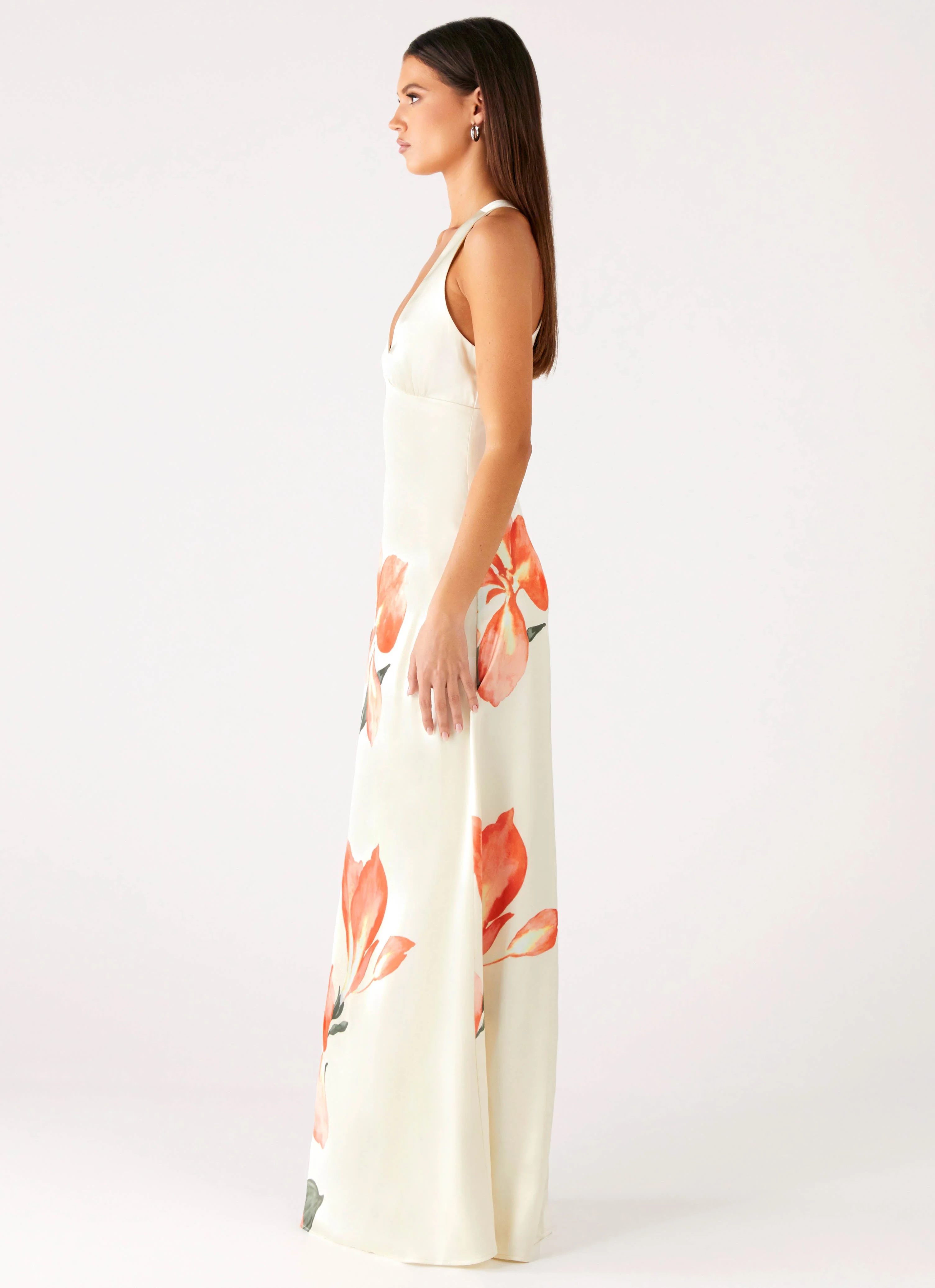 Fiorenza Maxi Dress - Siena Floral - Image 4