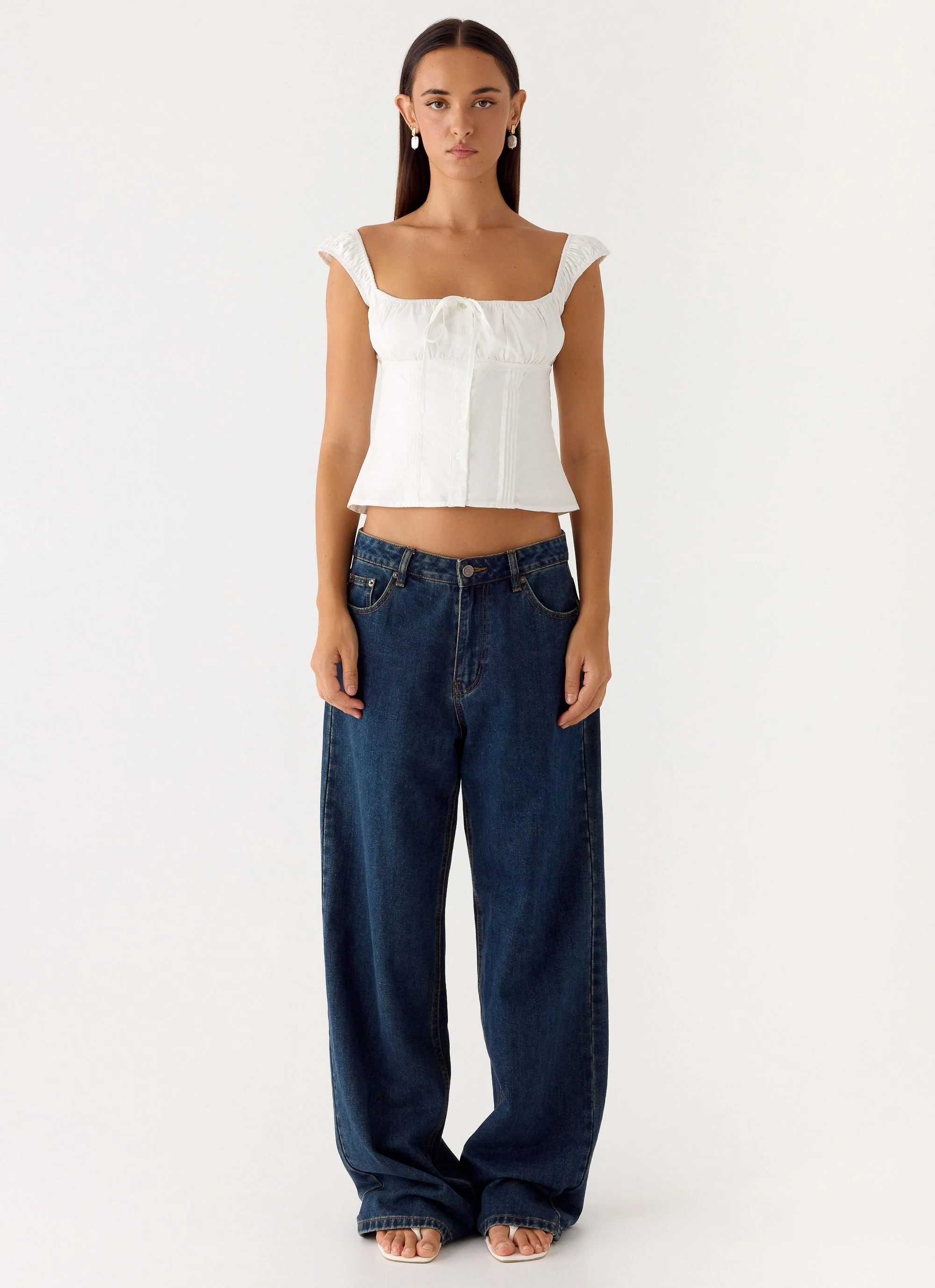 Fornarina Top - White - Image 4