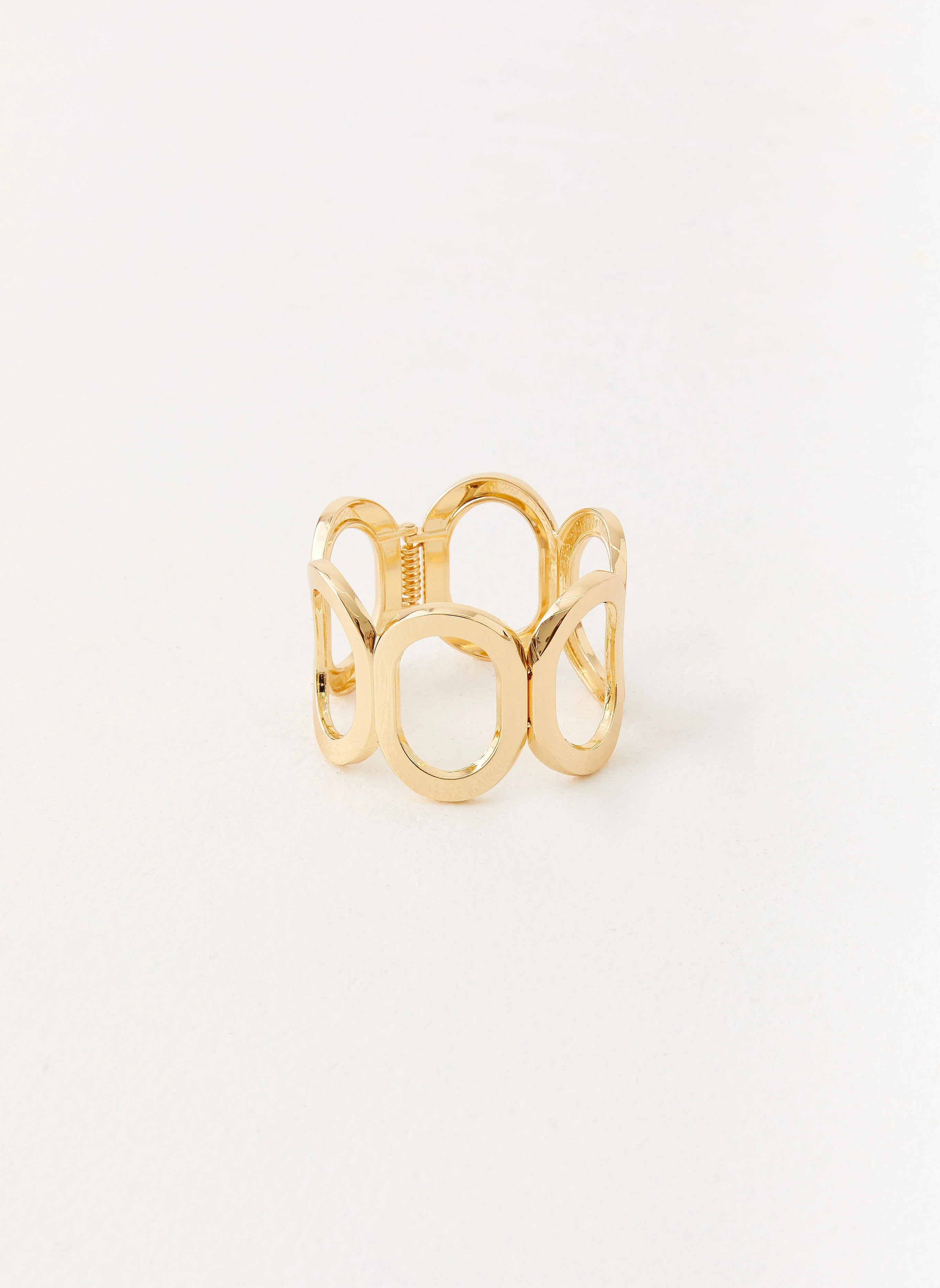 Freena Bangle - Gold