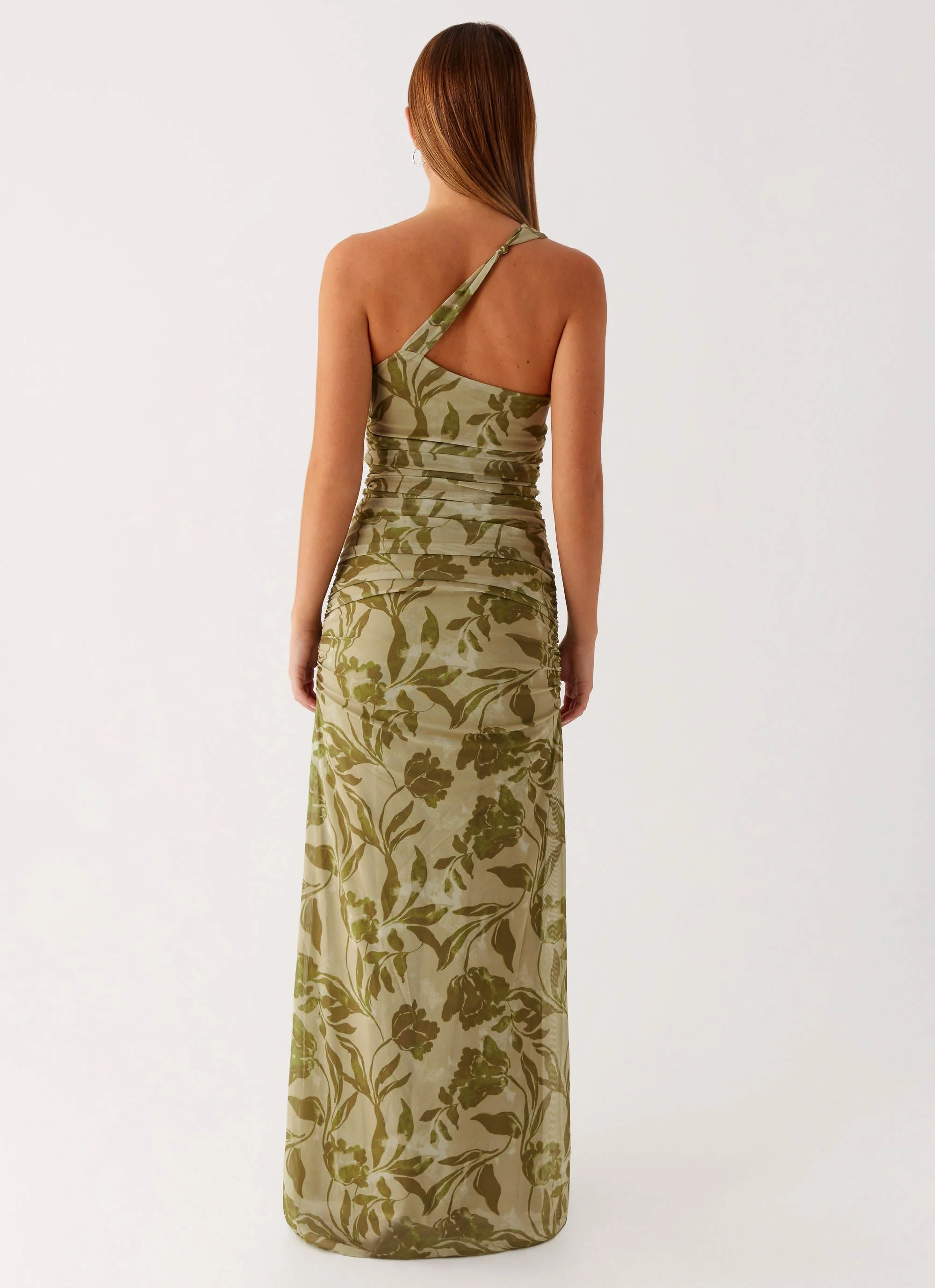 Georgiana Maxi Dress - Jade Fern - Image 3