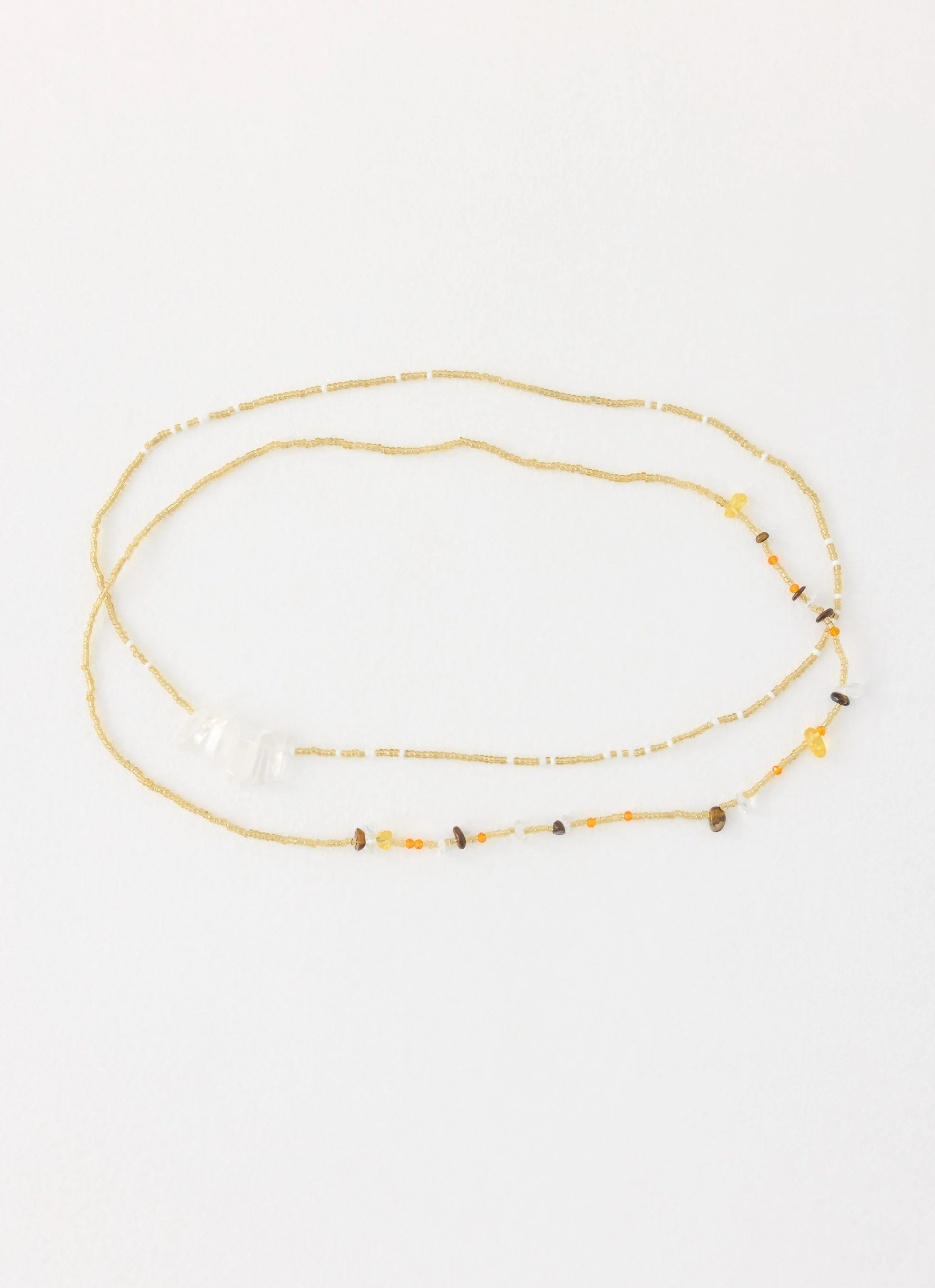 Havana Heat Belly Chain - Multi