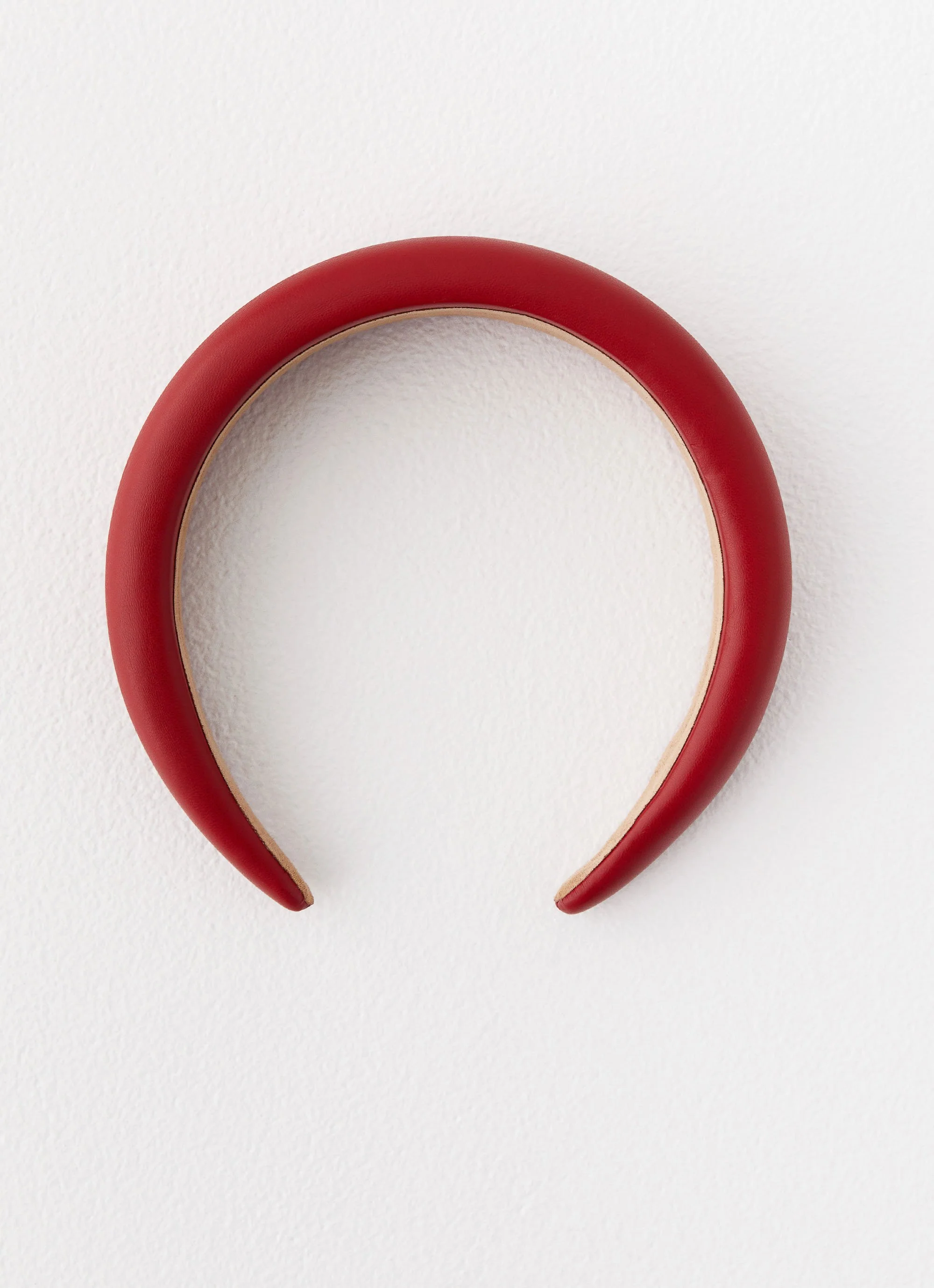 High Drama Headband - Red - Image 2