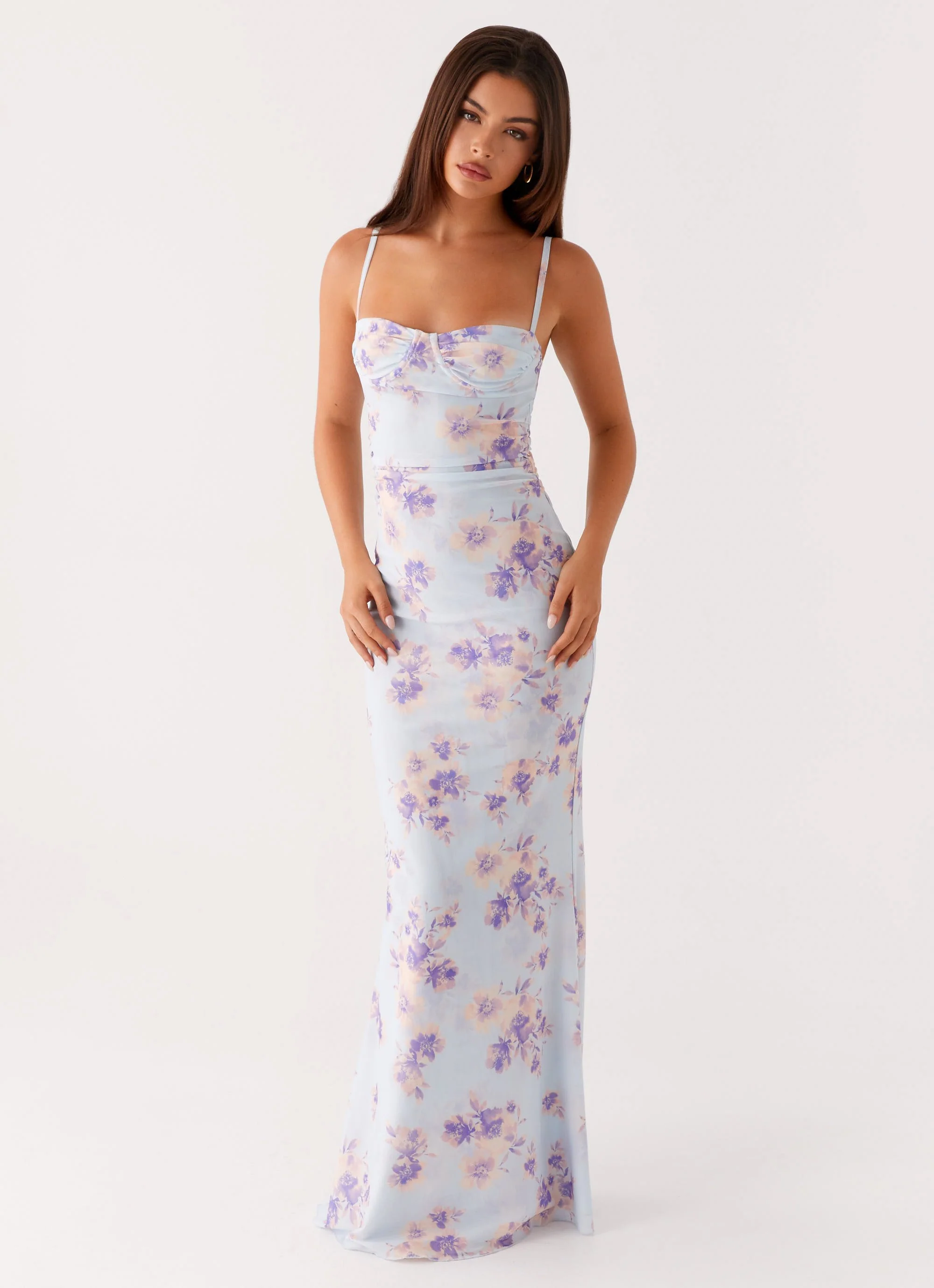 Impress Maxi Dres - Print - Image 6