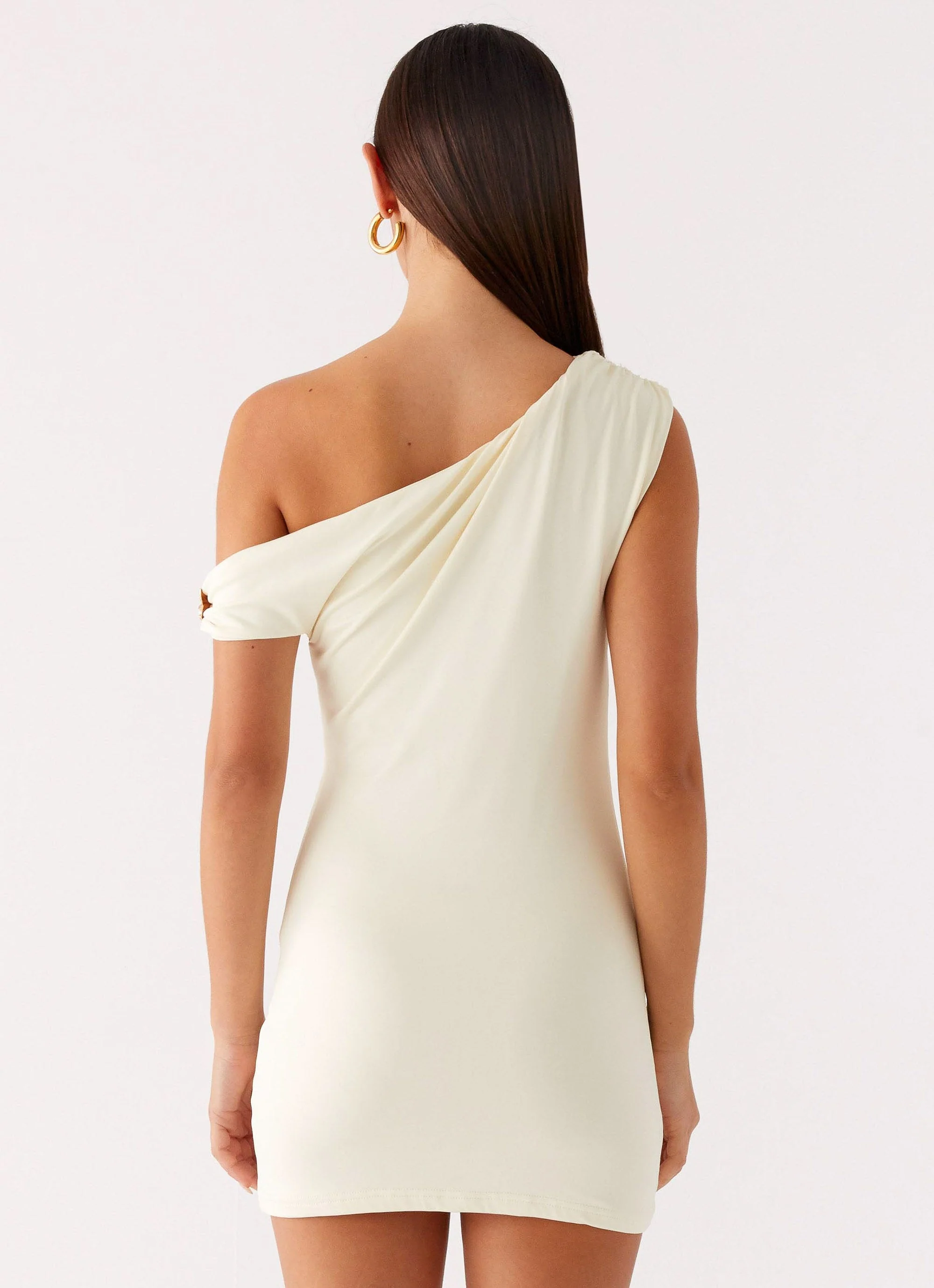 Island Time Mini Dress - Yellow - Image 3