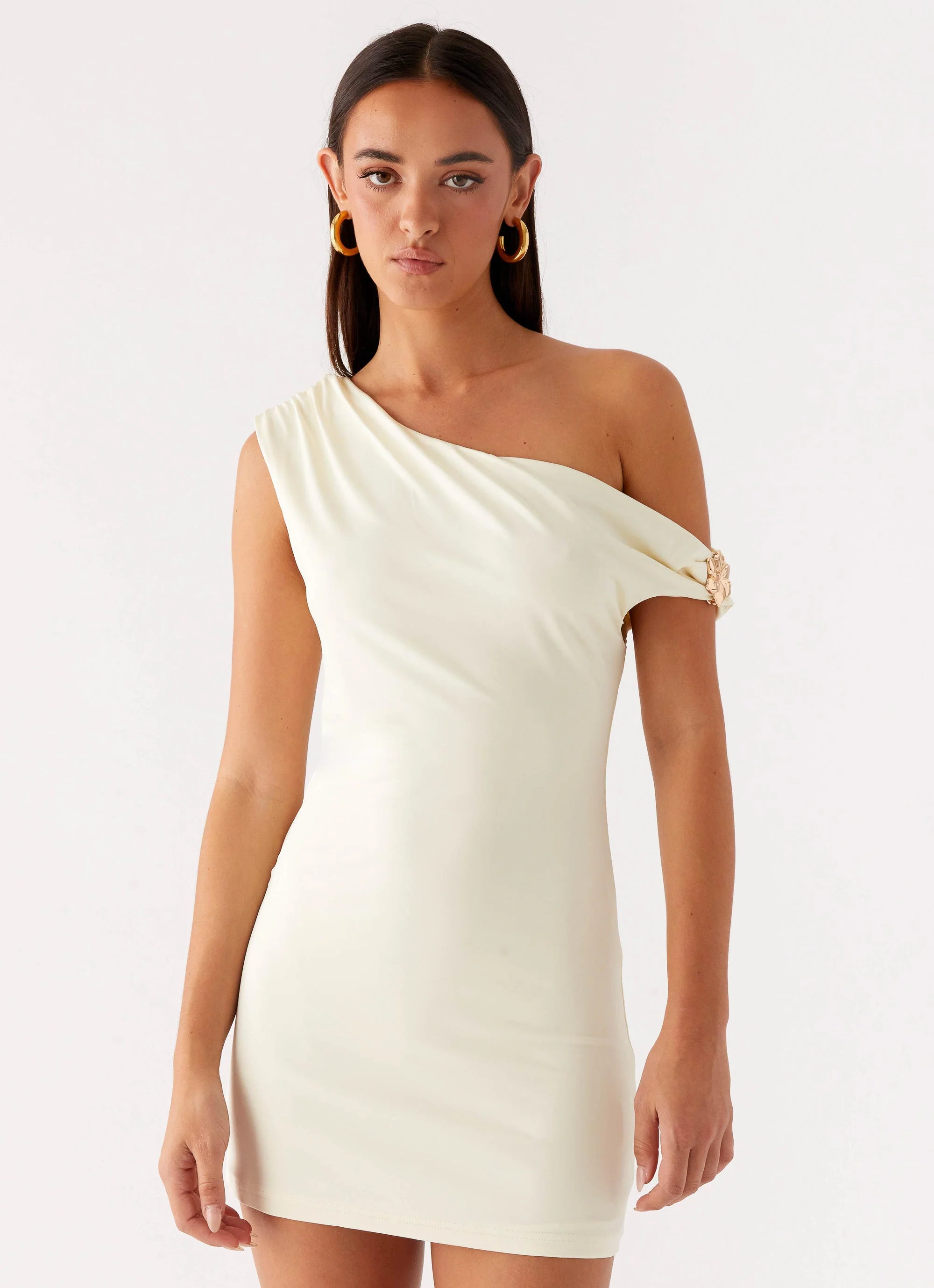 Island Time Mini Dress - Yellow - Image 6