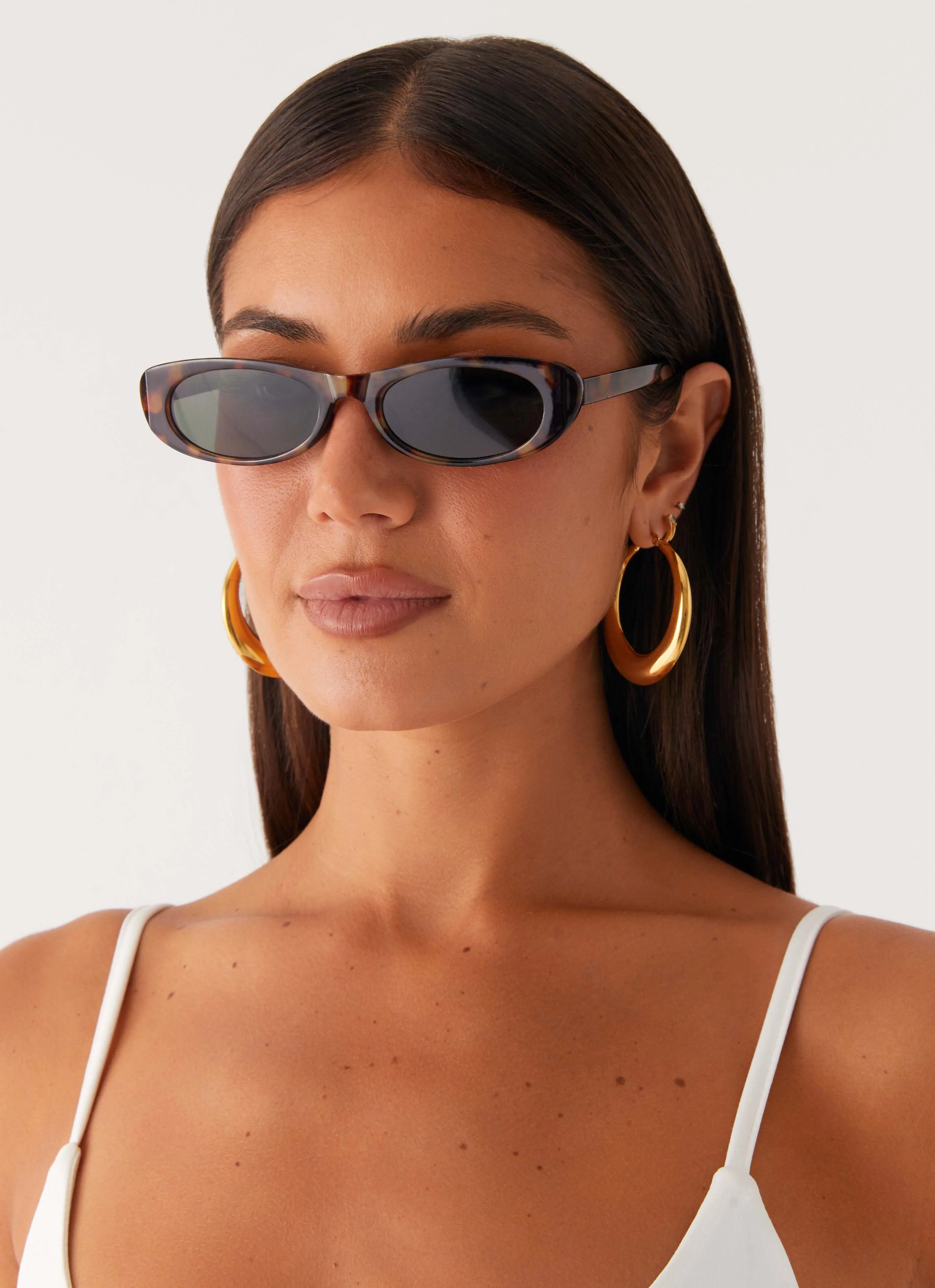 Kamia Sunglasses - Tort - Image 2