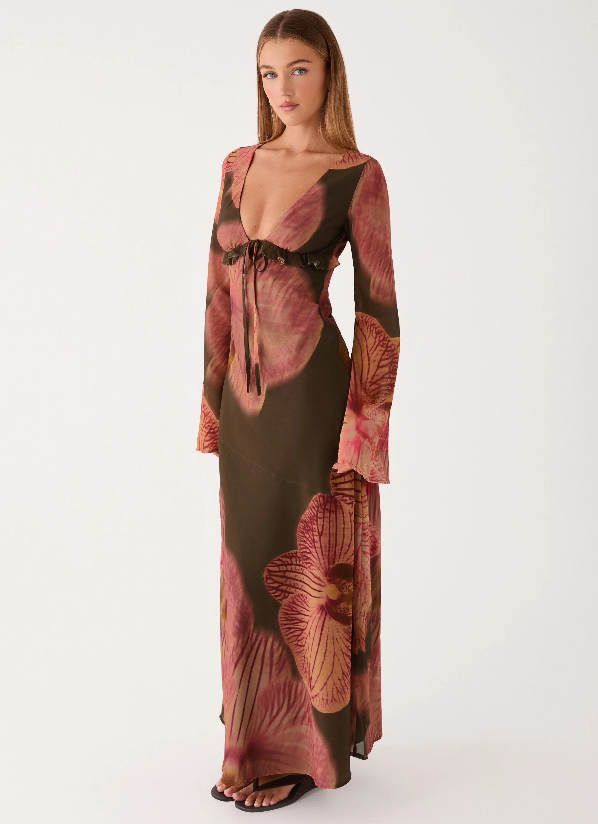 Kathryne Maxi Dress - Jungle Grove - Image 5