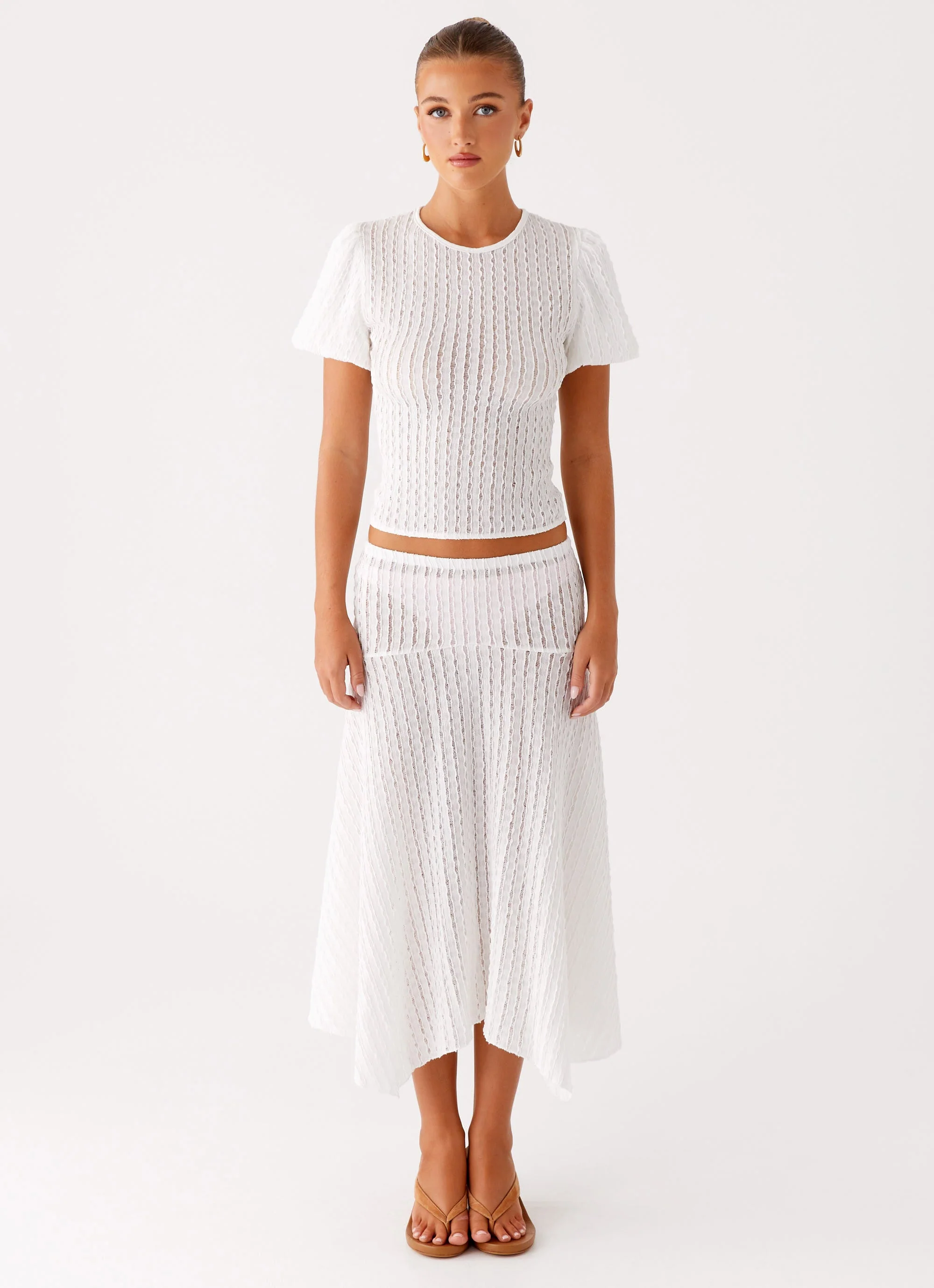 Katta Top - Ivory - Image 2