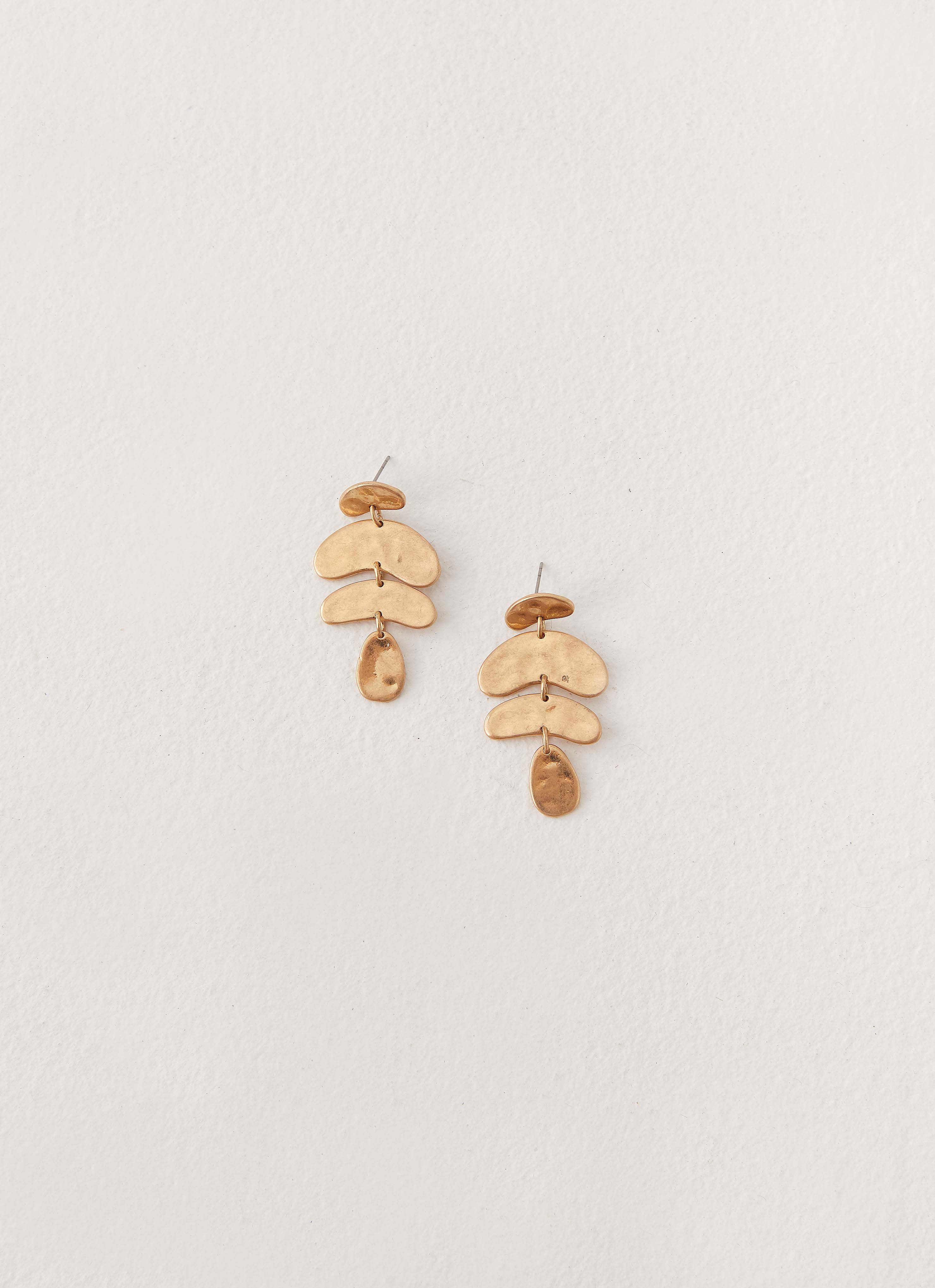 Kindest Earrings - Gold - Image 2