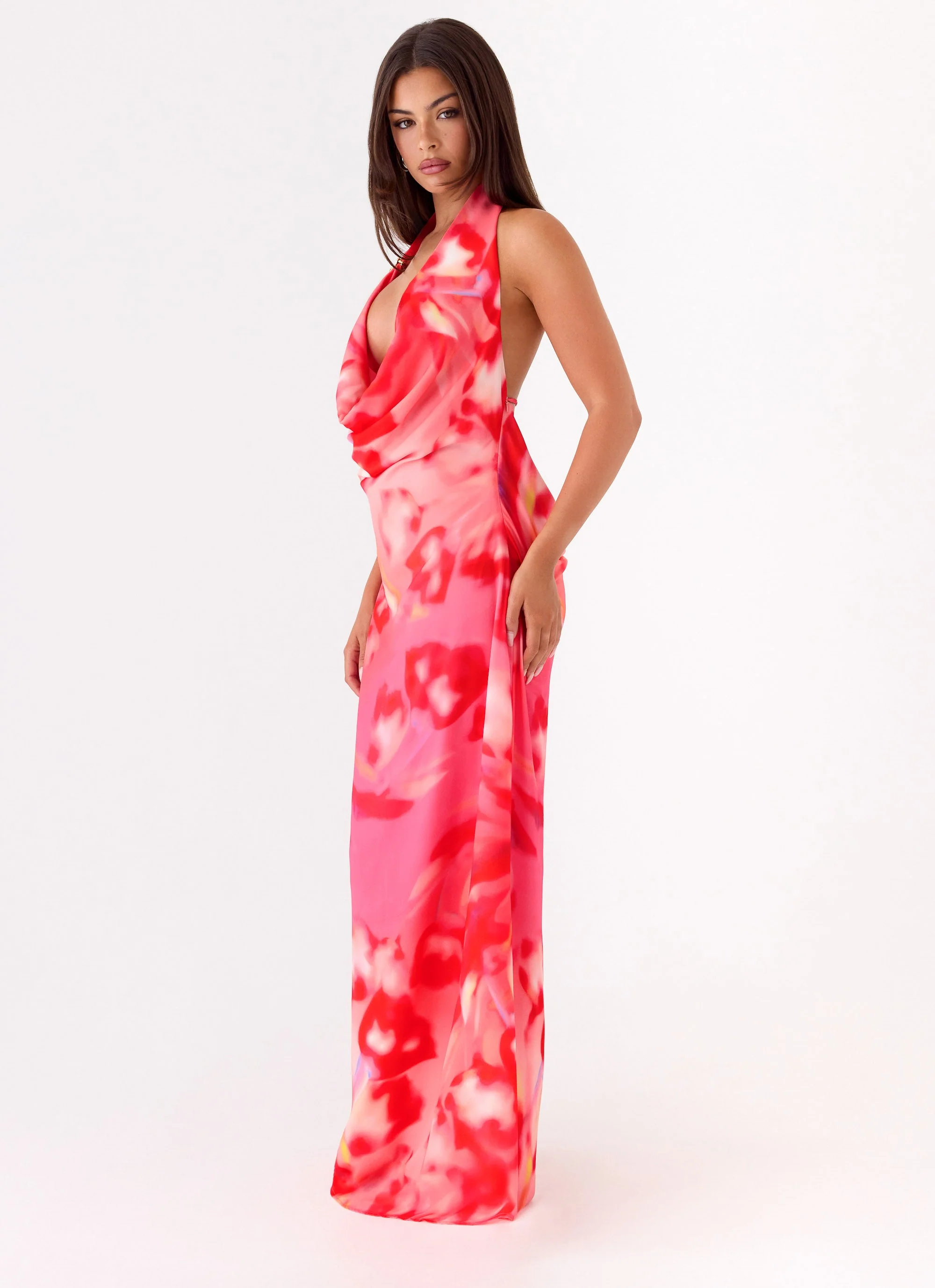 Lalia Maxi Dress - Sun Blushed Bloom - Image 2