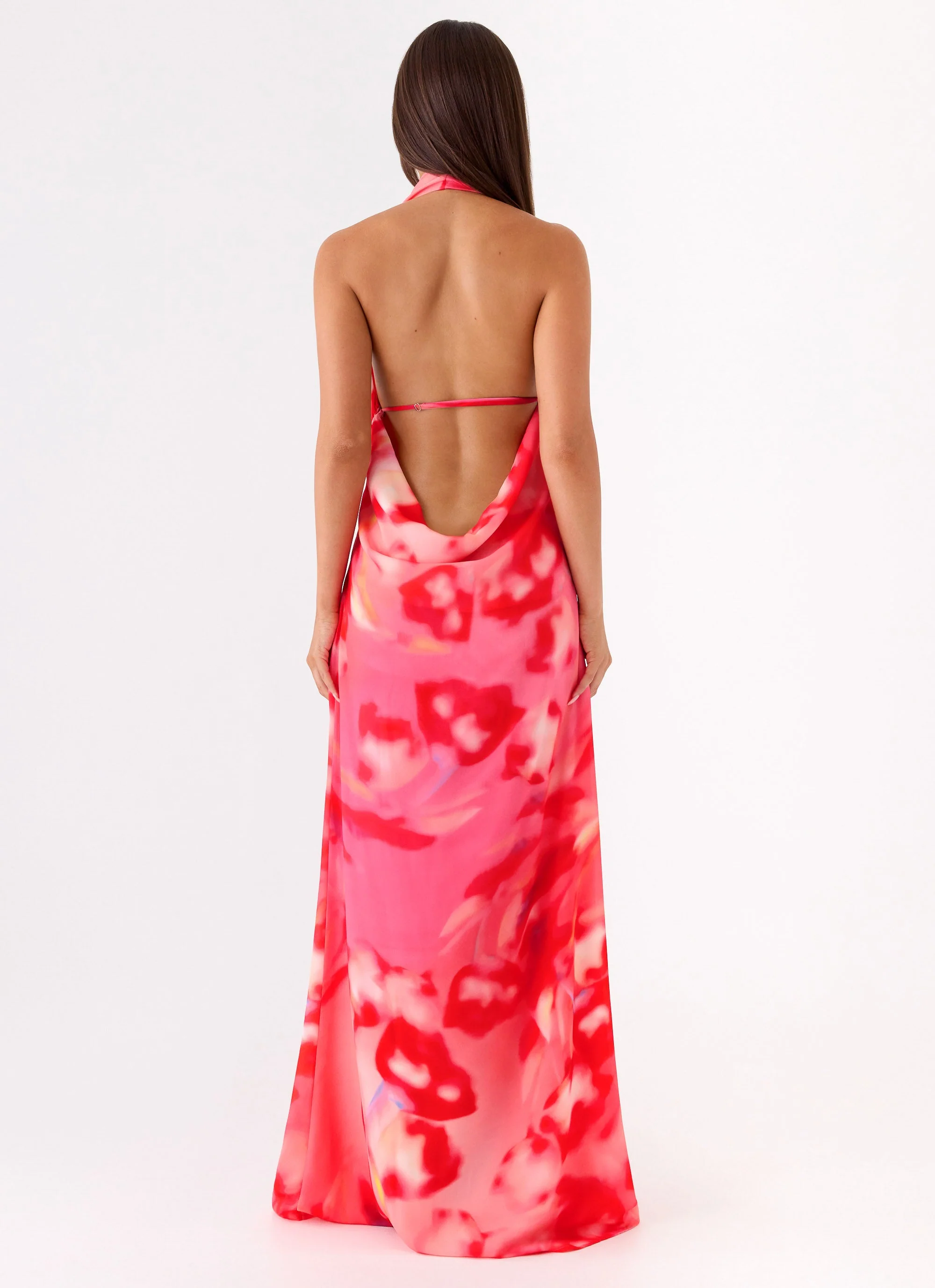 Lalia Maxi Dress - Sun Blushed Bloom - Image 3