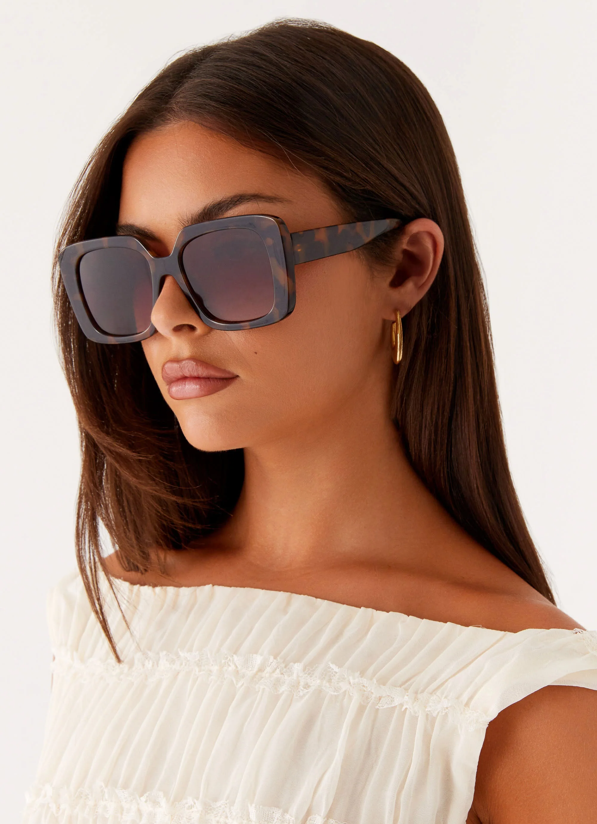Lilu Sunglasses - Tort - Image 2