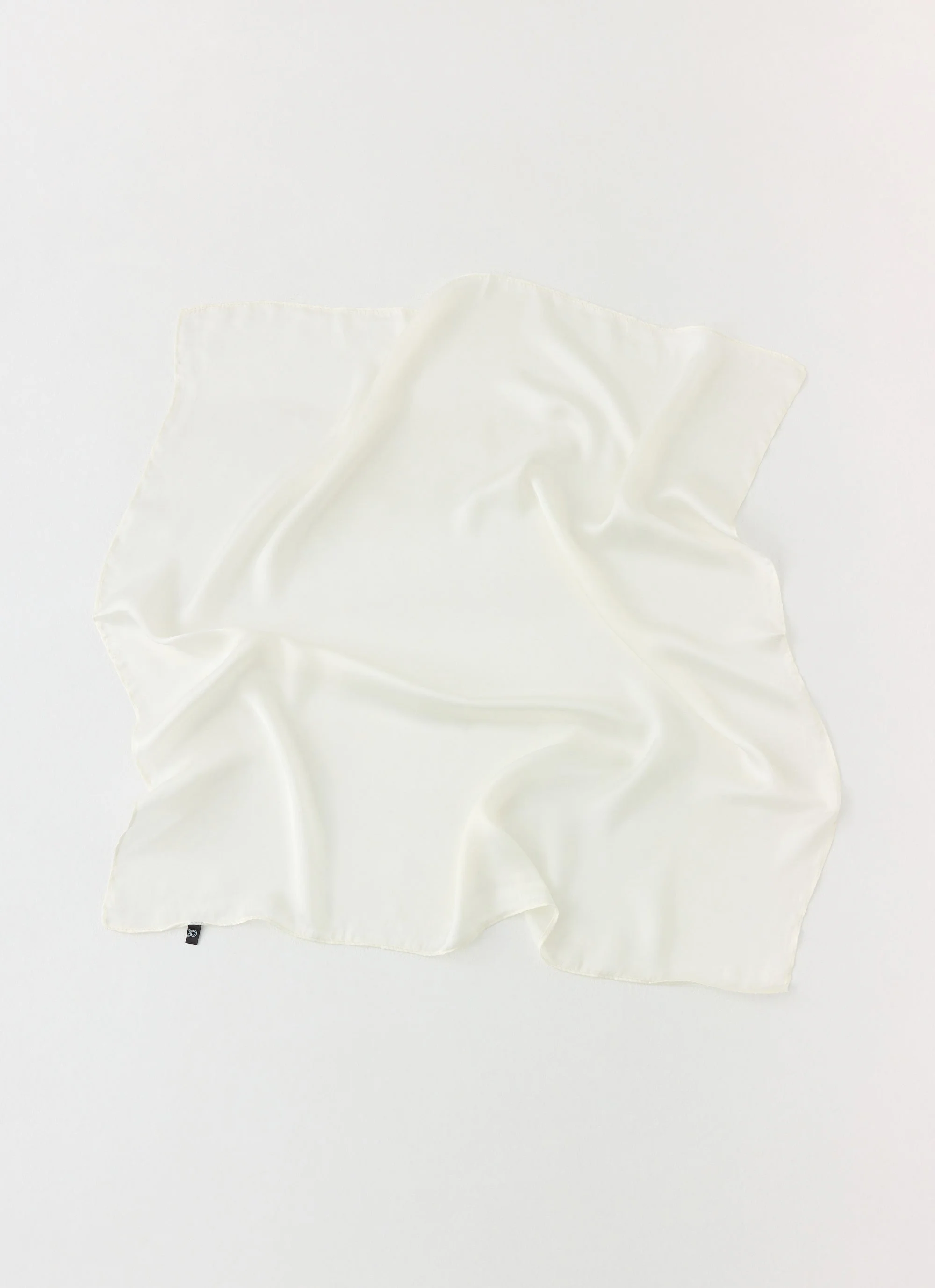 Lover Vibes Head Scarf - Cream - Image 2