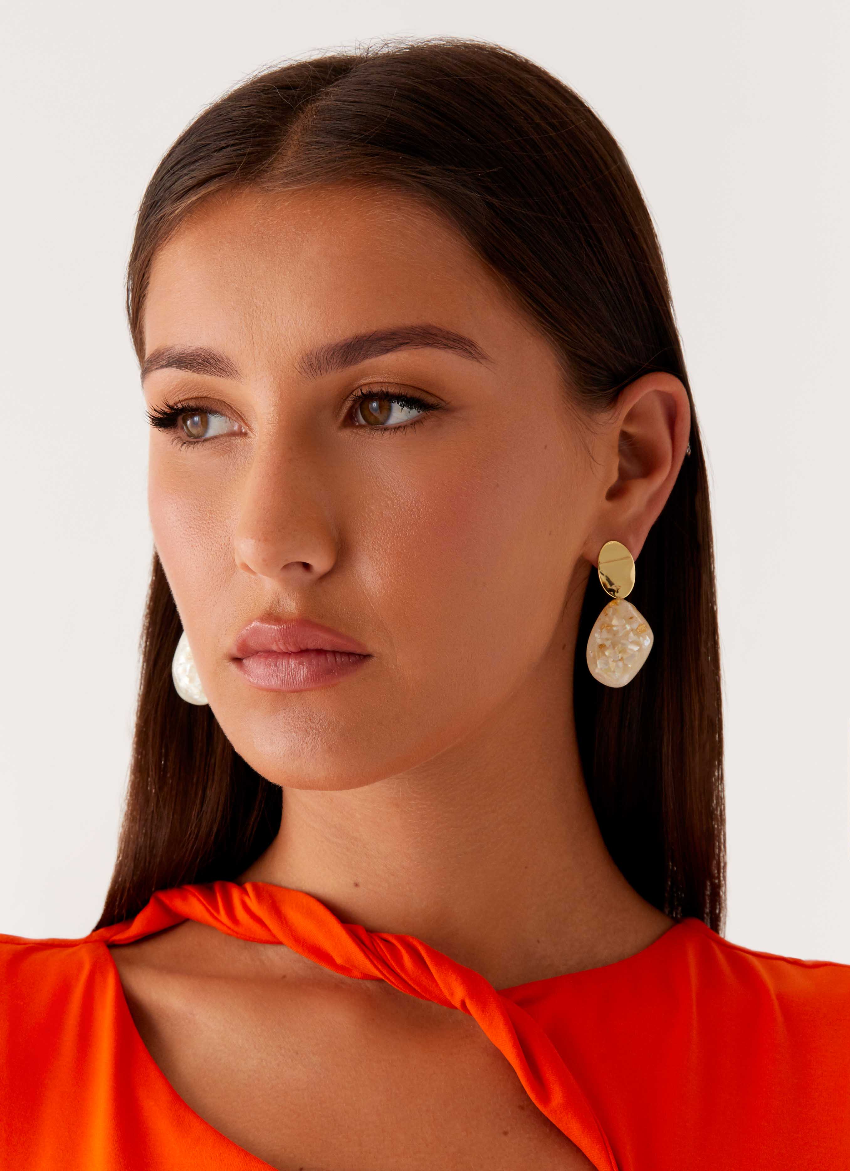 Lupita Earrings - Gold - Image 3