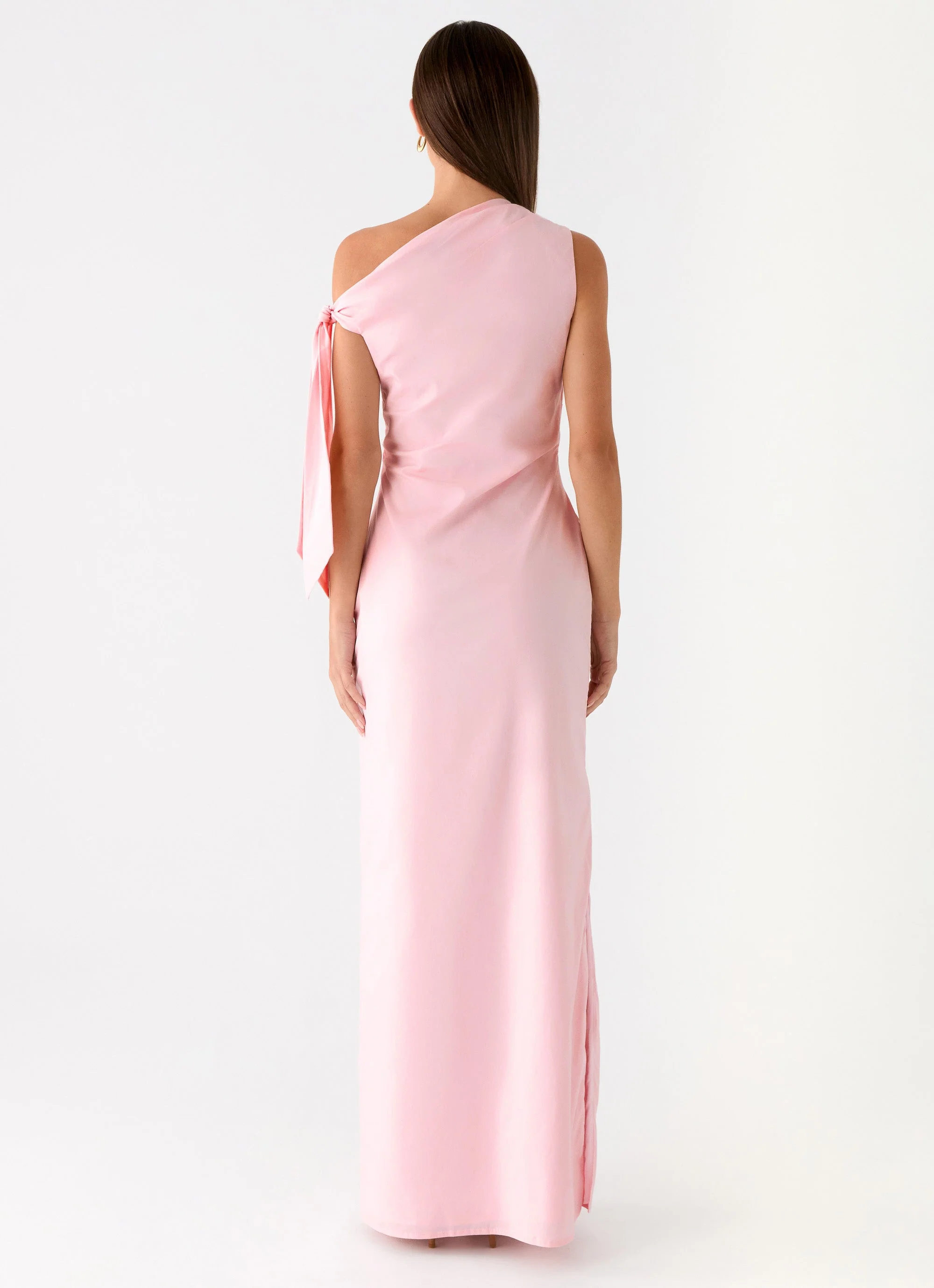 Marella Maxi Dress - Pink - Image 3