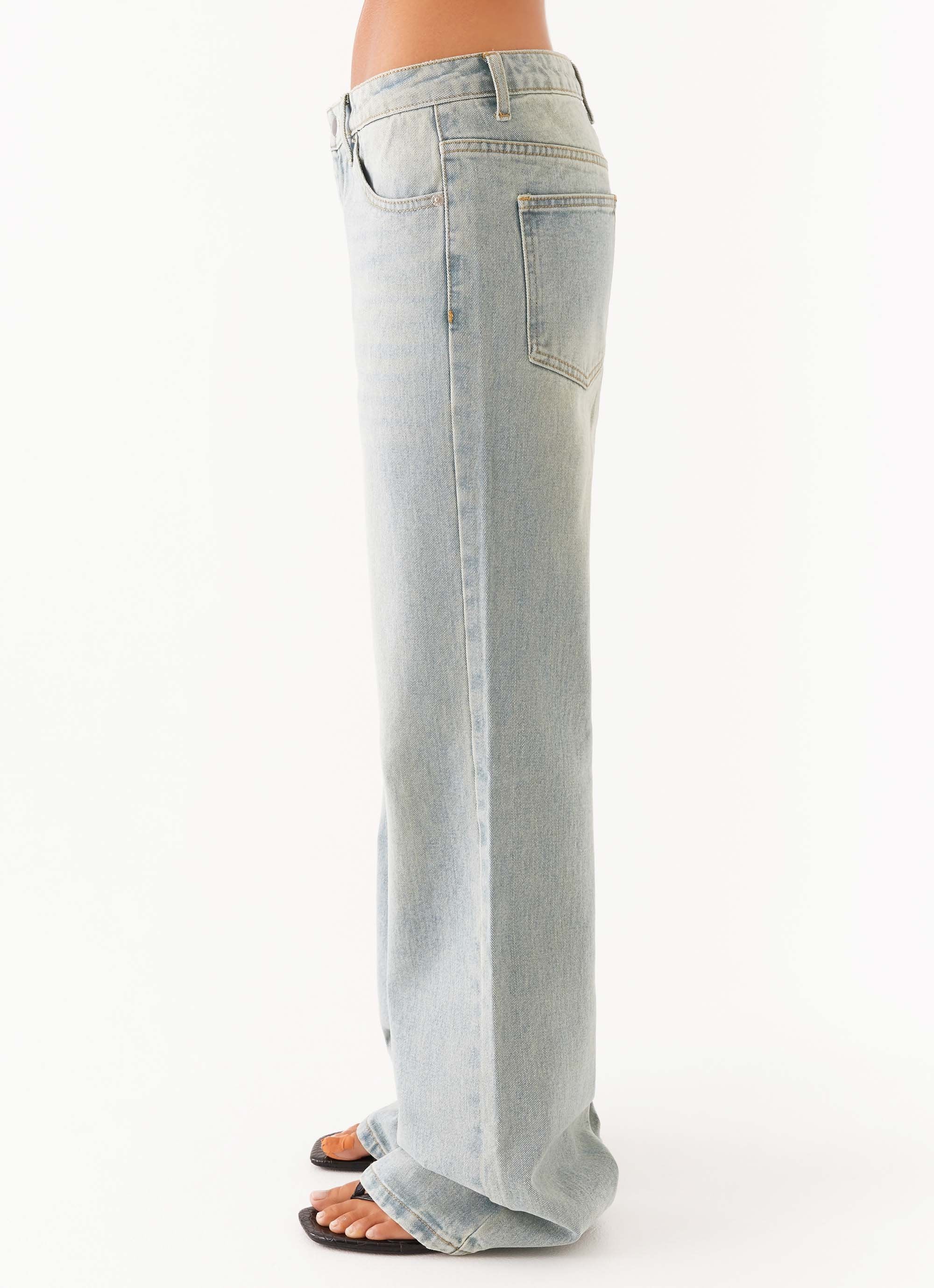 Matina Jean - Vintage Blue - Image 3