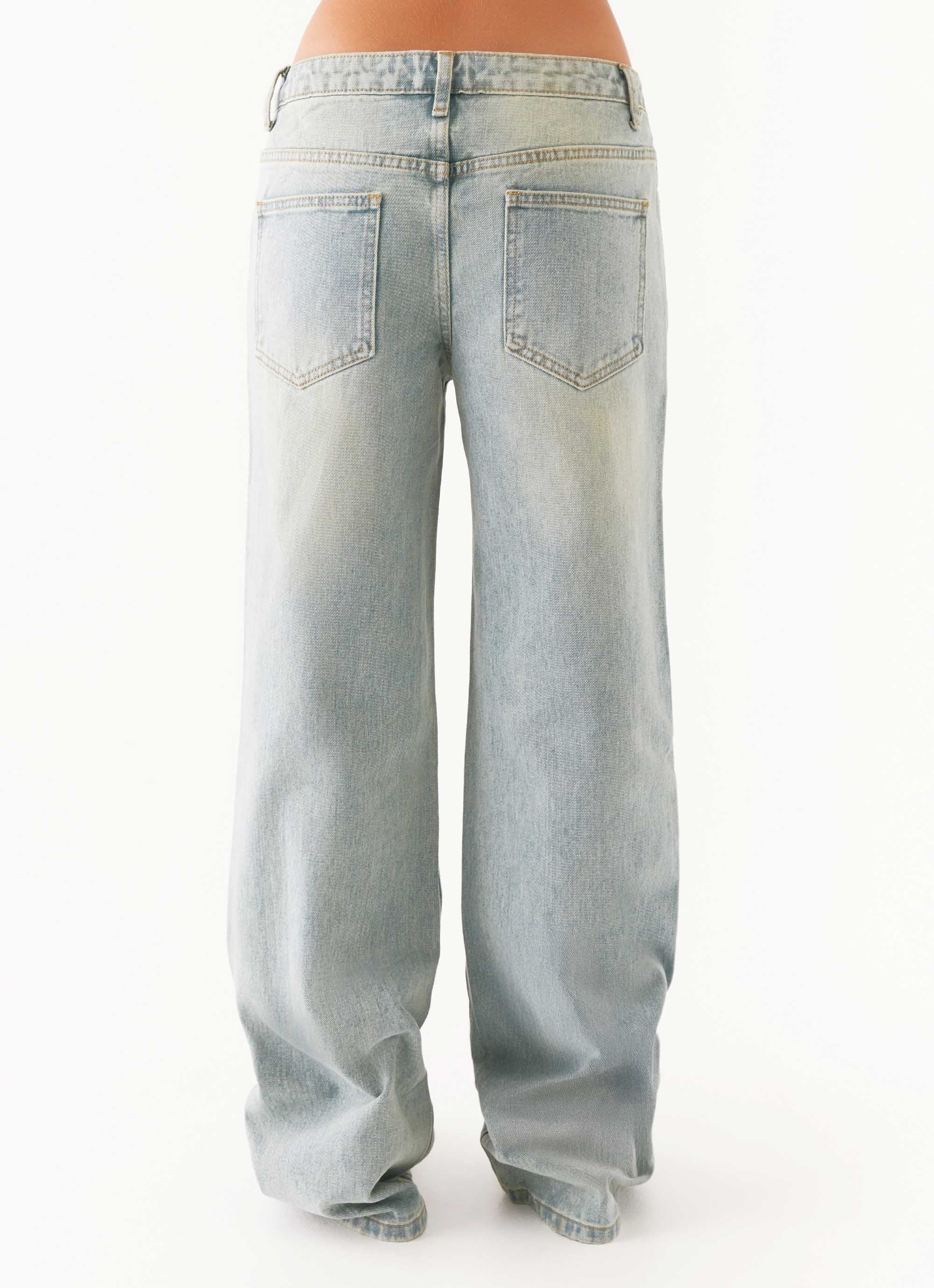 Matina Jean - Vintage Blue - Image 4