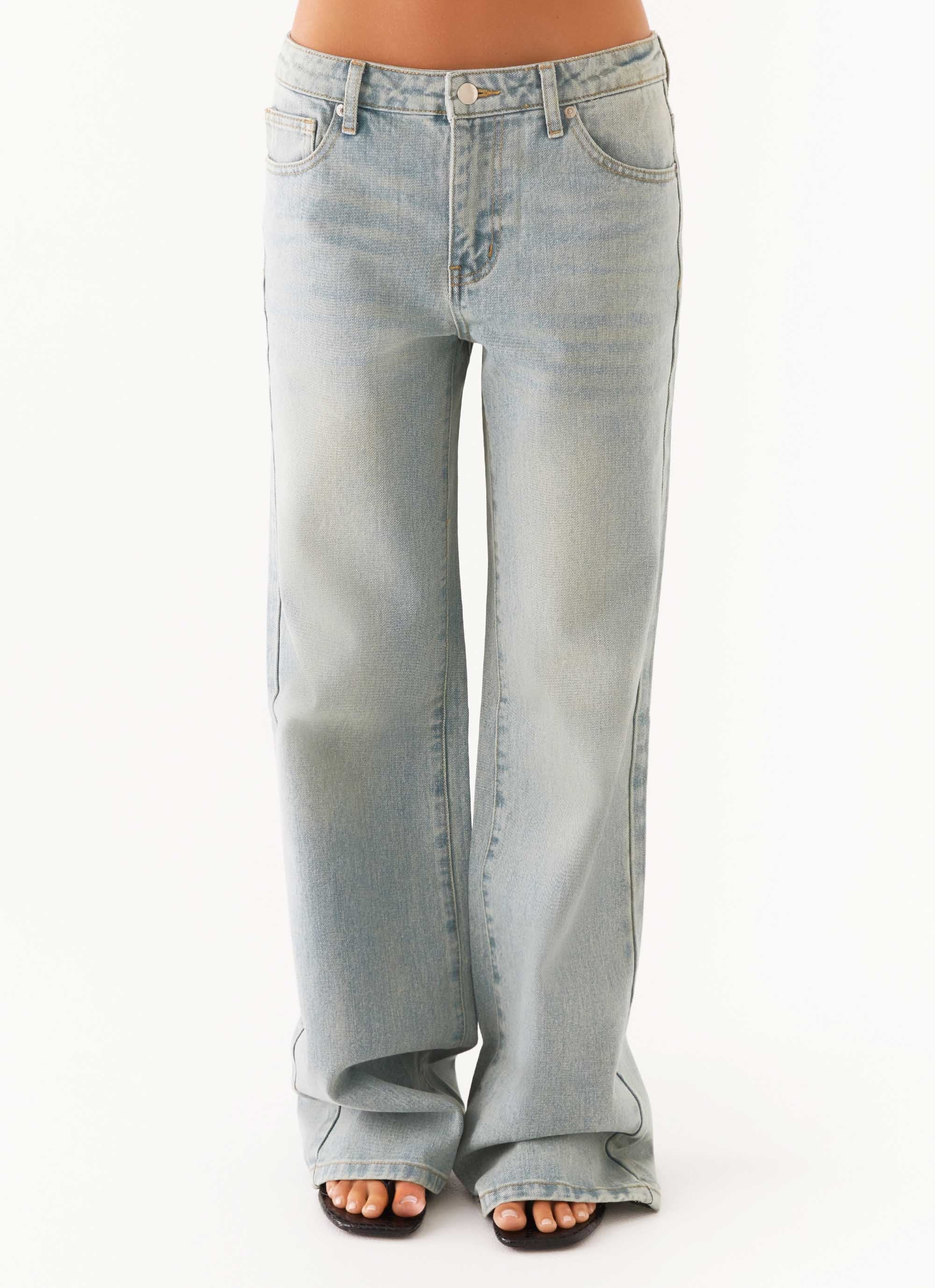 Matina Jean - Vintage Blue - Image 5
